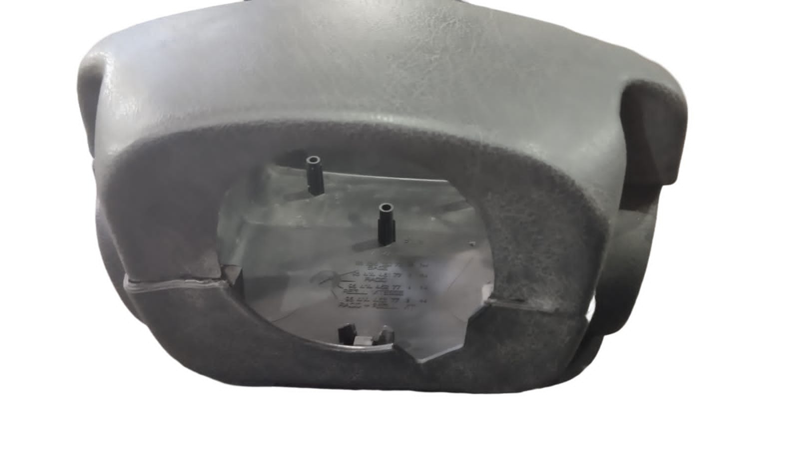 Moldura Da Chave De Seta Volante Peugeot  207  9647617777 Or