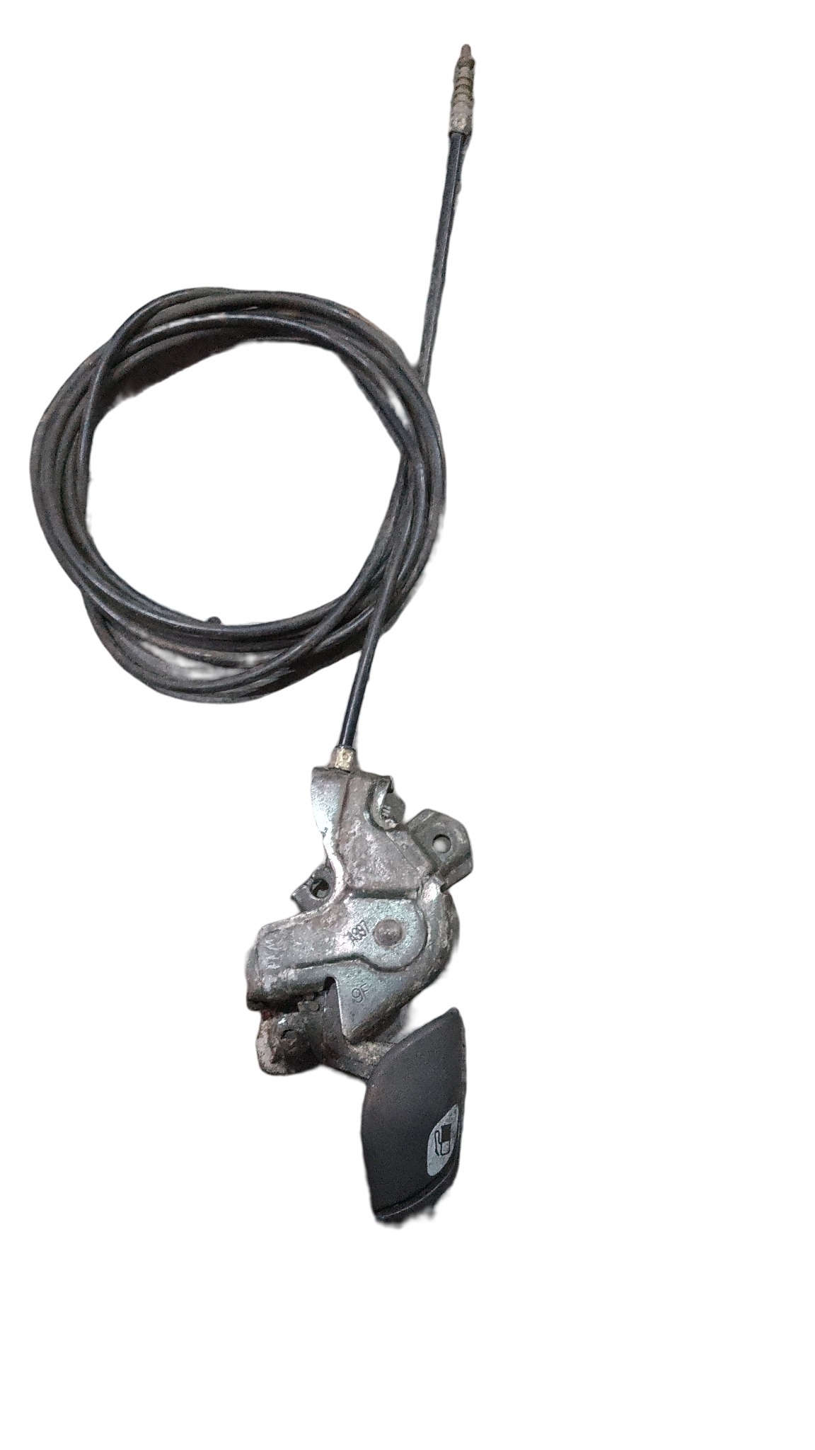 Cabo Puxador Porta Malas Tanque Combust Fiat Marea Original