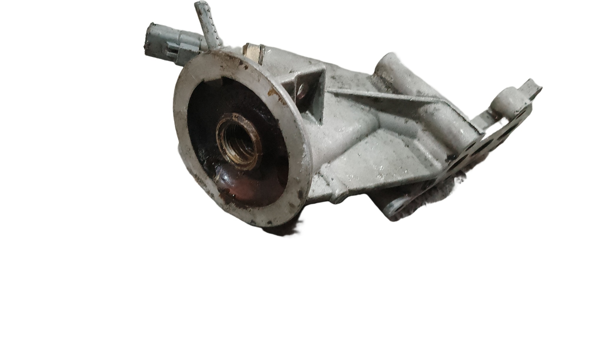 Suporte Filtro Oleo C4 C5 Picasso 307 2.0 16v 9652410310