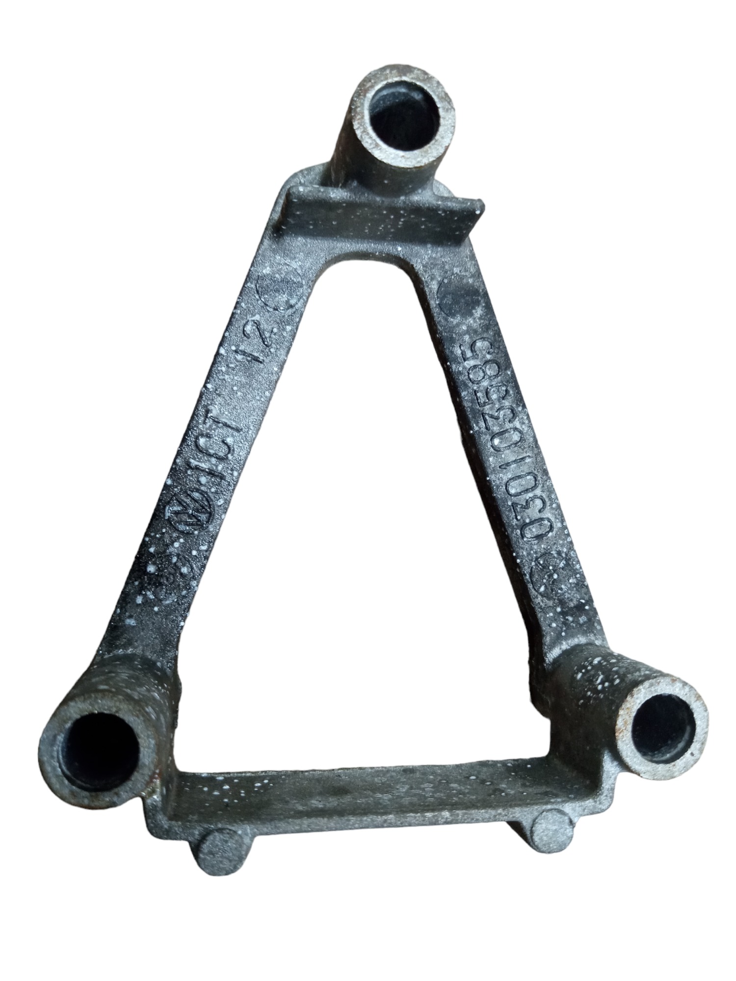 Suporte Bobina Gol Saveiro G5 G6 G7 Fox 1.0 Original