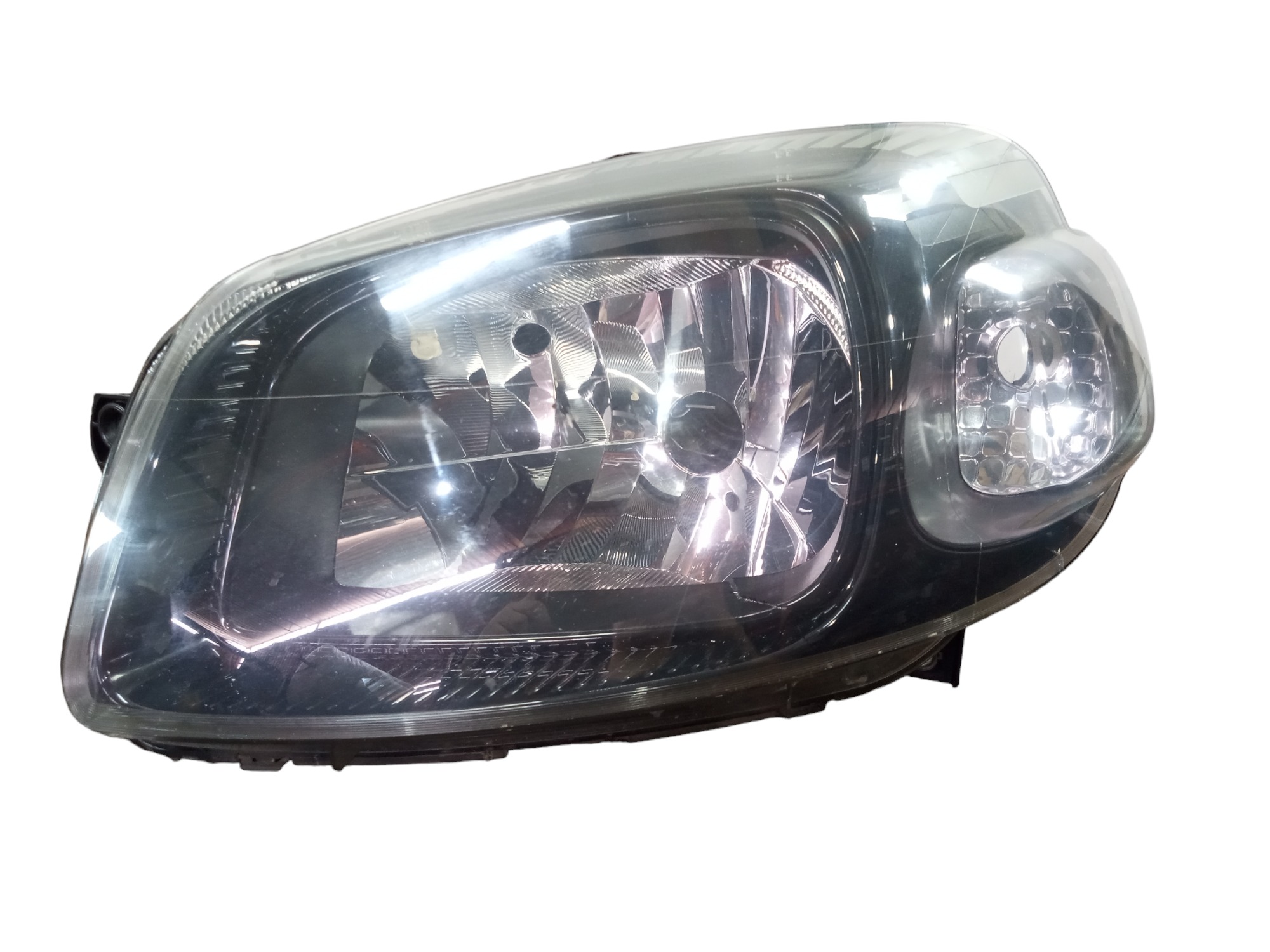 Farol Esquerdo Fiat Uno 2010 2016 Recuperado Original  Esquerdo