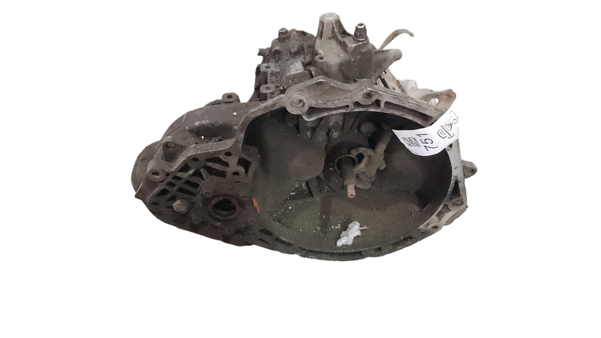 Caixa Câmbio Gm Vectra Kadett Monza 2.0 F16 – 90334346