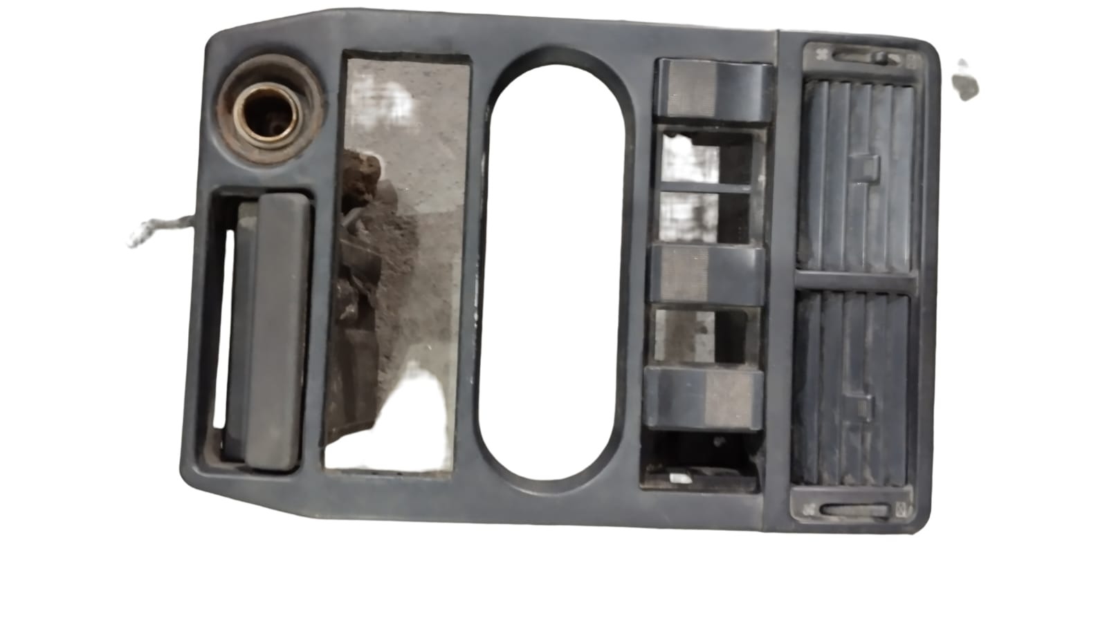 Moldura Central Painel Difusor Ar Hyundai Excel 92/ 97 Origi