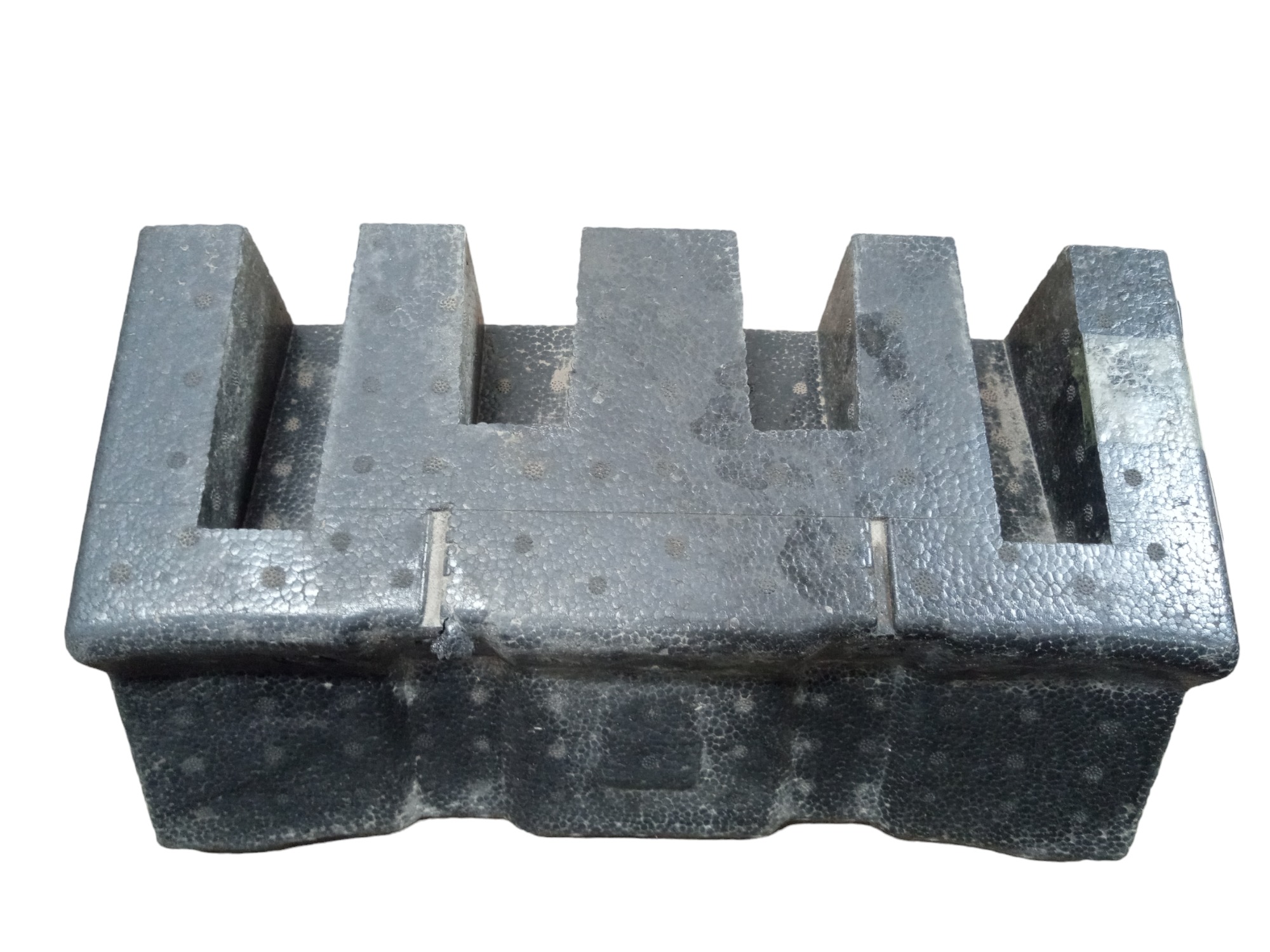 Absorvedor Impacto Traseiro Versa Sedan 2013 2016 Original