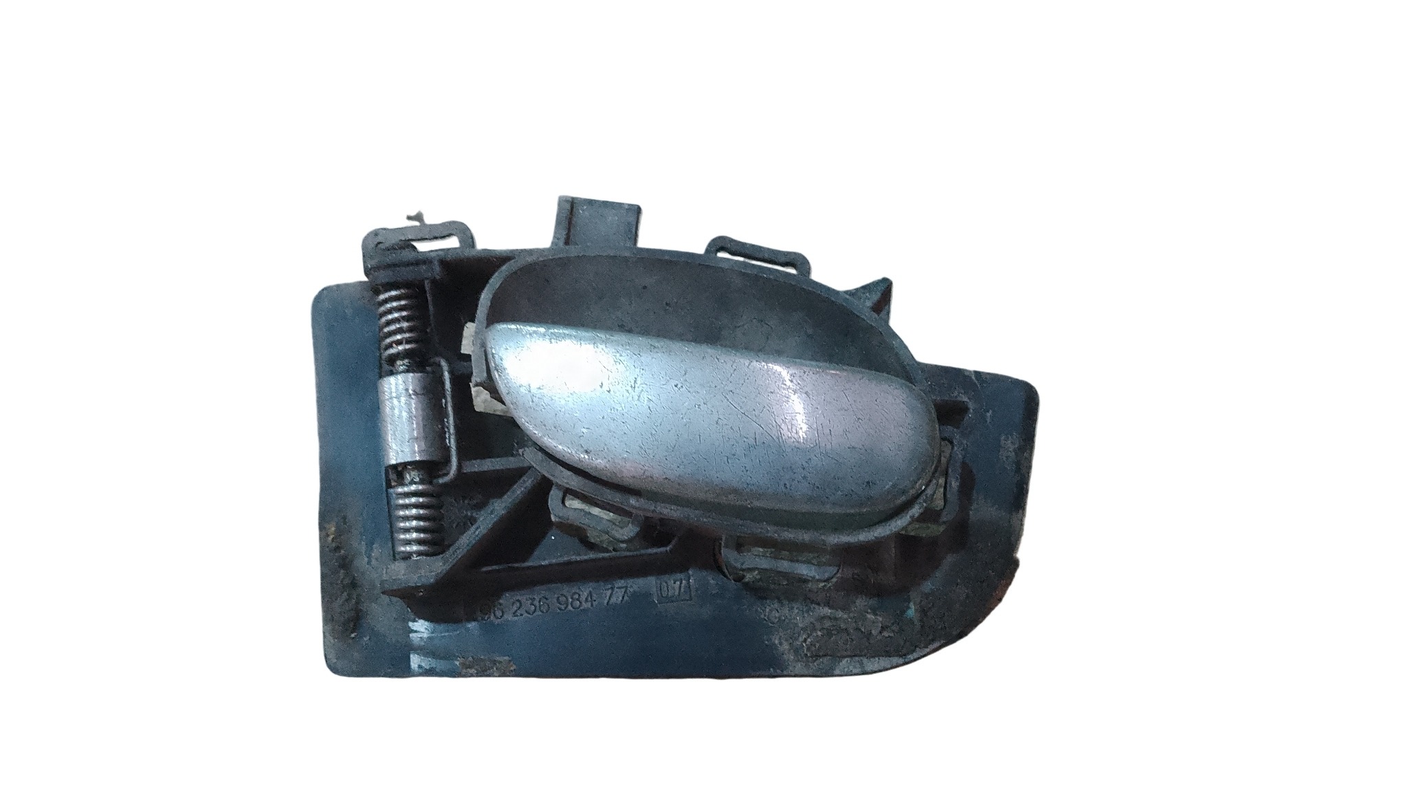 Maçaneta Interna Dianteira Esquerda Peugeot 206 Sw – 07 08