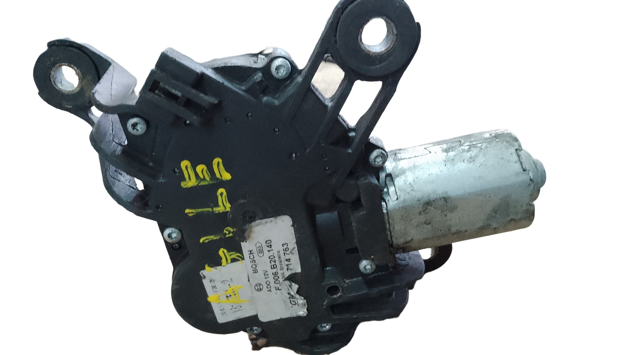 Motor Limpador Traseiro Agile 94714763
