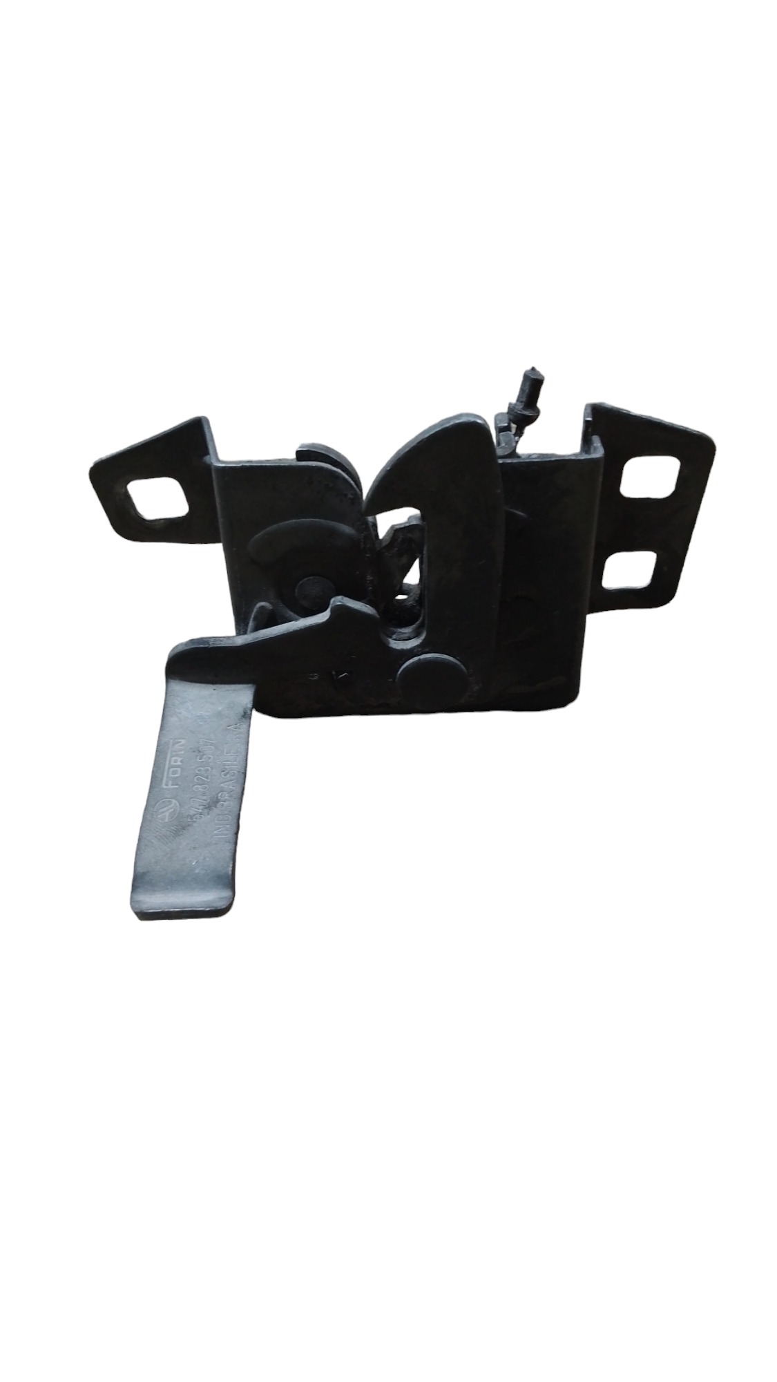 Fechadura Inferior Capô Ford Escort Sapão Original