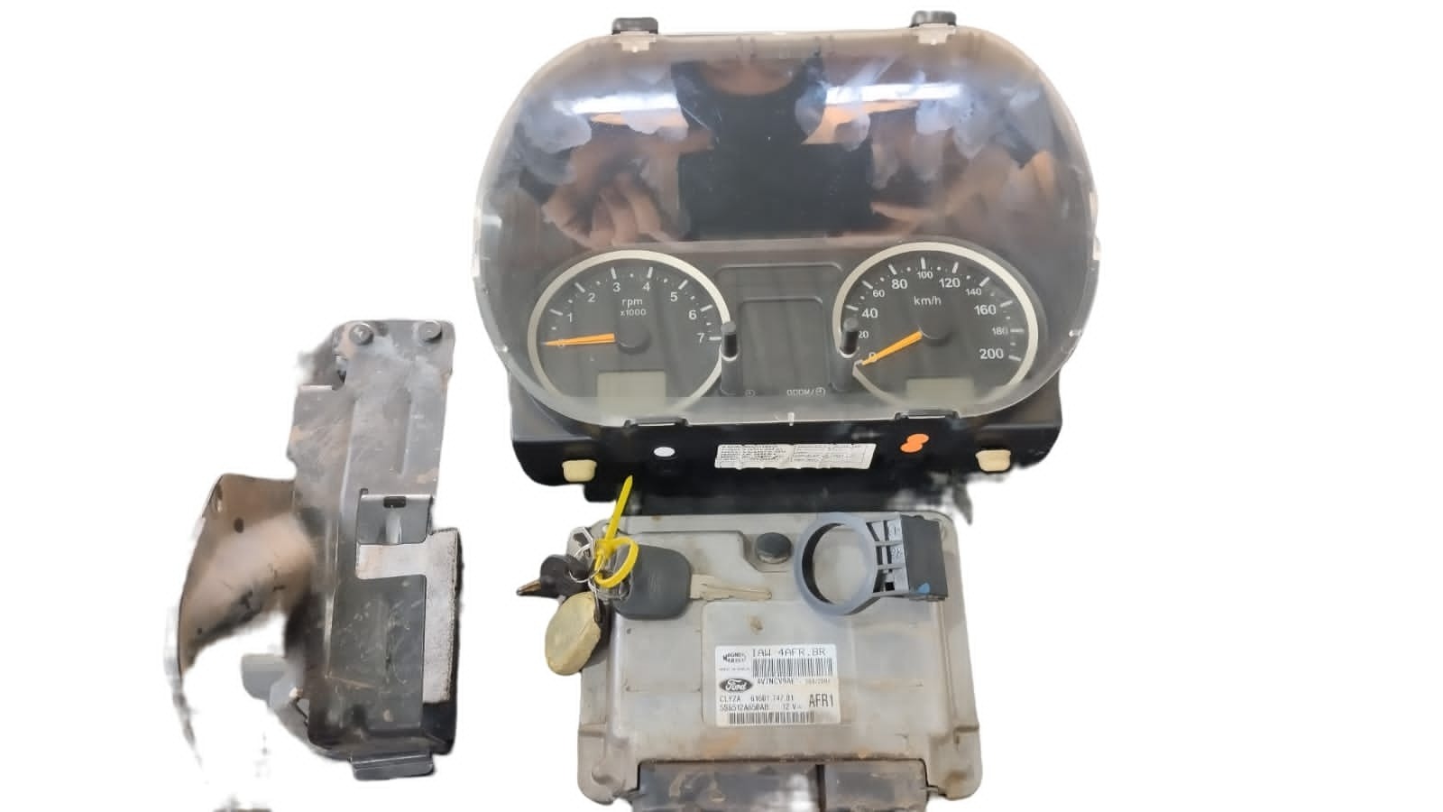 Kit Colde Ford Fiesta 1.6 Flex 04/06 Original
