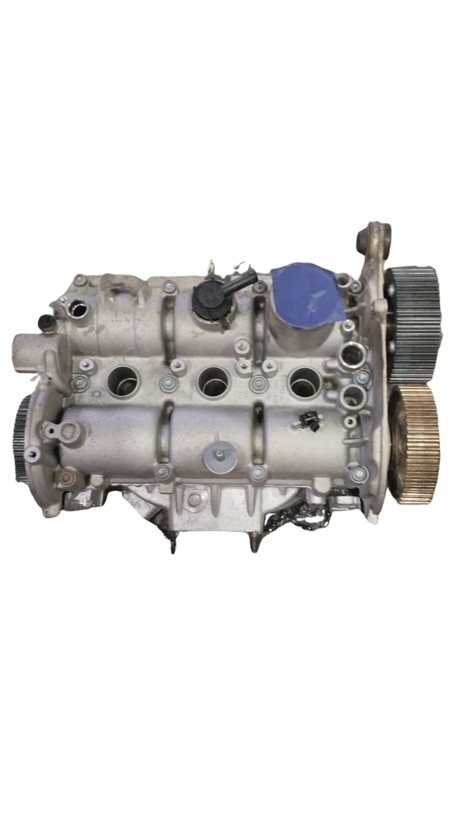 Cabeçote Vw Gol G7 G8 Fox Up 1.0 3cc 17/21 052204c063m Std