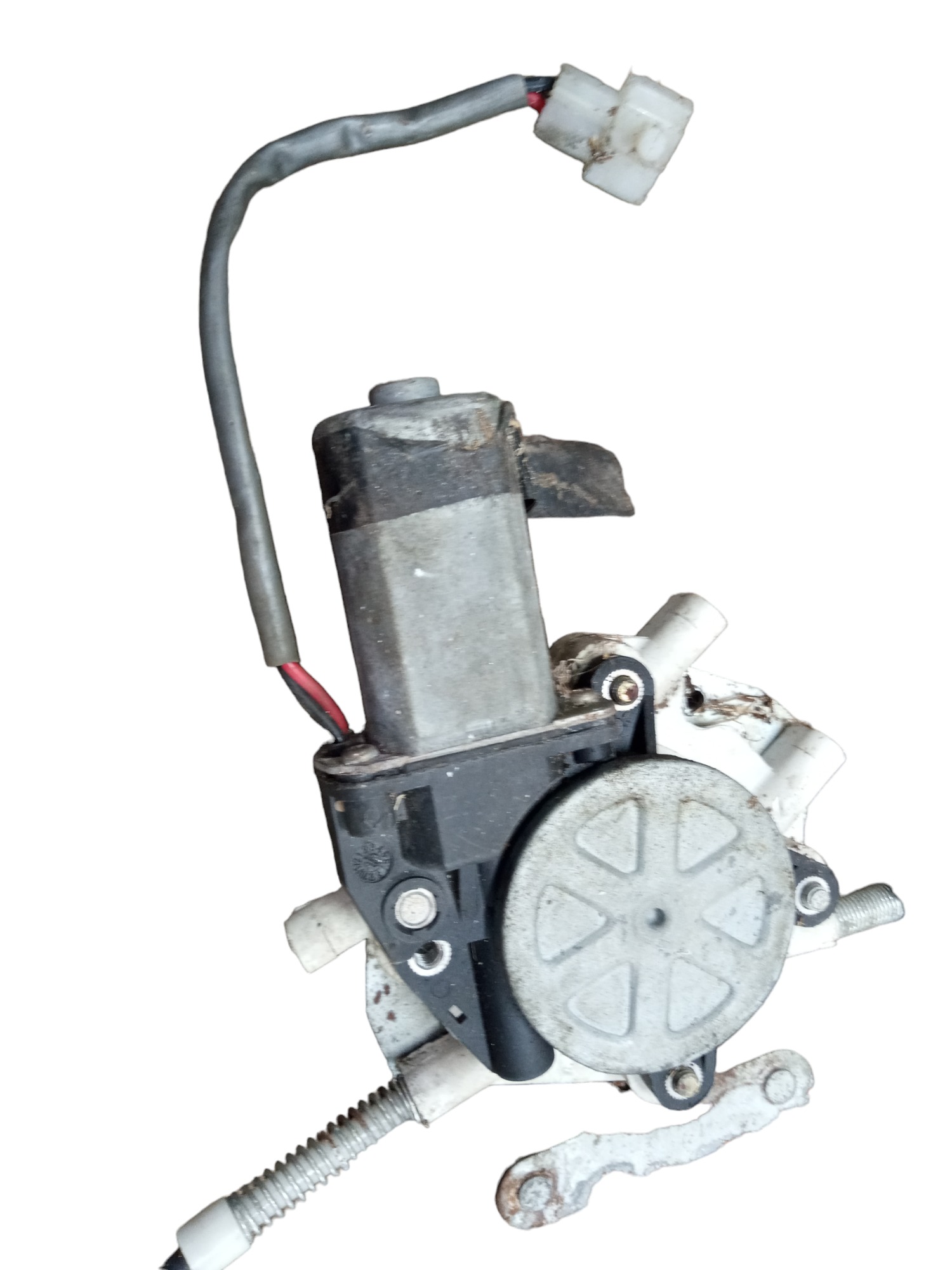 Maquina Vidro Dianteira Direita Fiat Palio 2005 2013