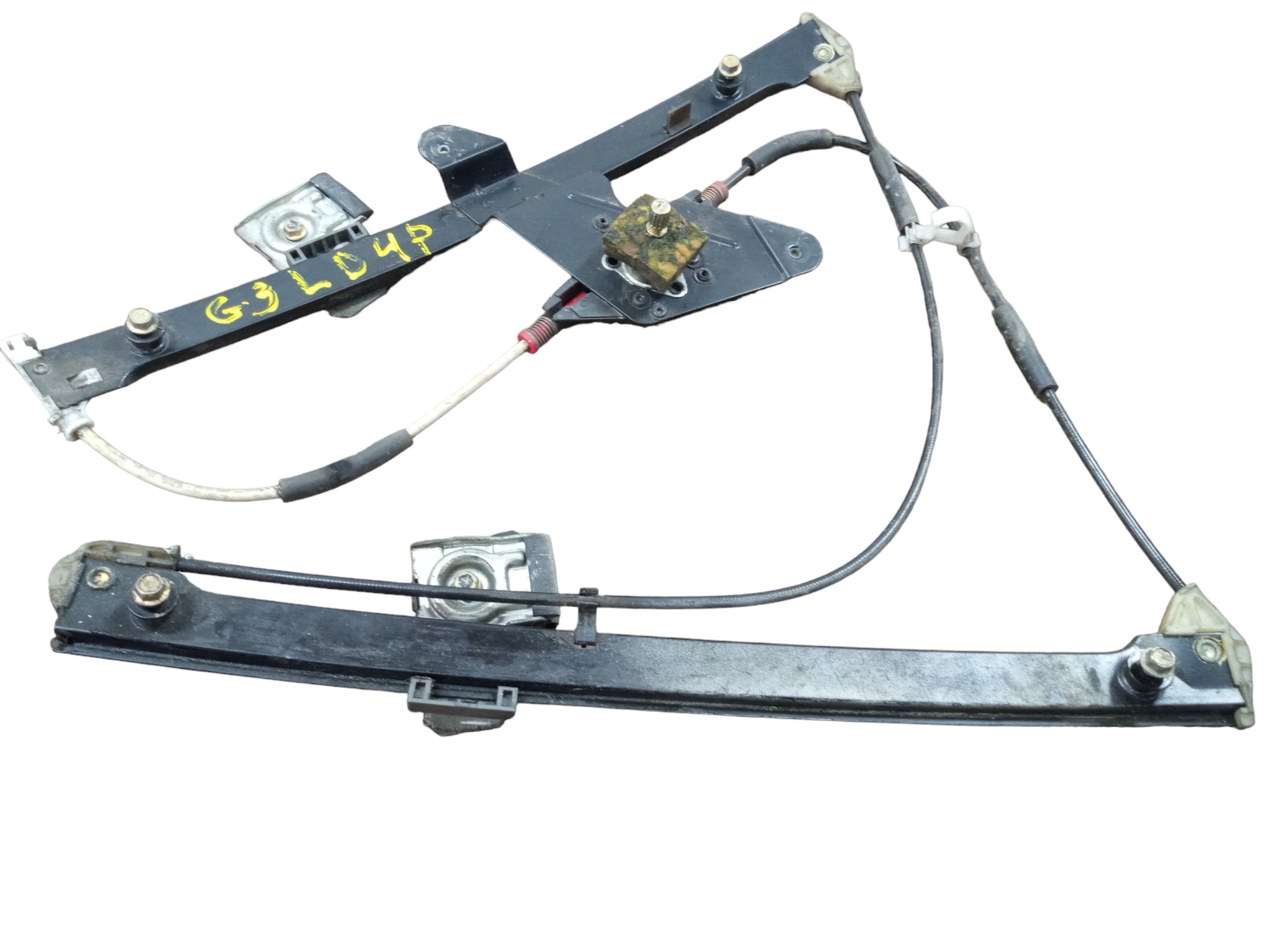 Maquina Vidro Manual Dianteira Direita Gol G3 G4 4prt