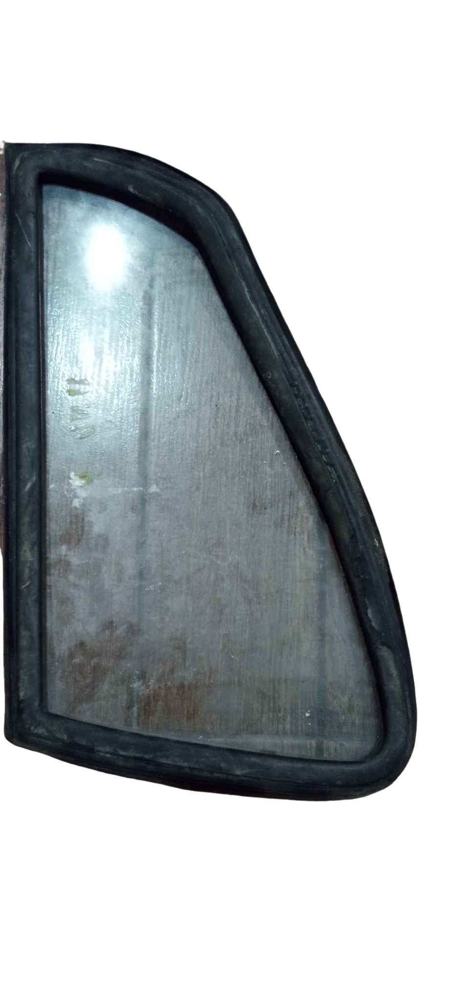 Vidro Lateral Fixo Tras Dir Fiat Uno Mille 11/12