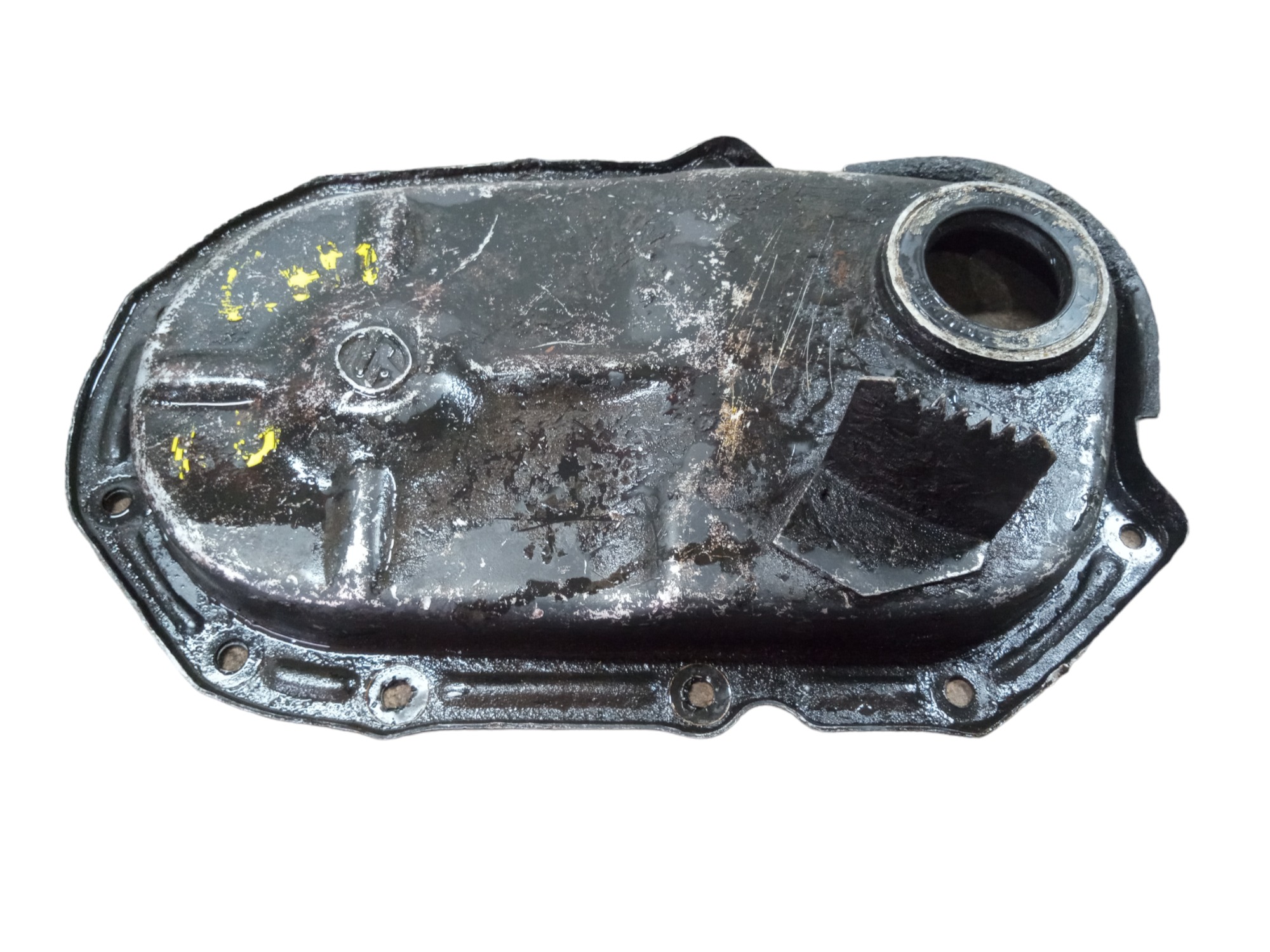 Tampa Dianteira Motot Cht Vw Gol Original