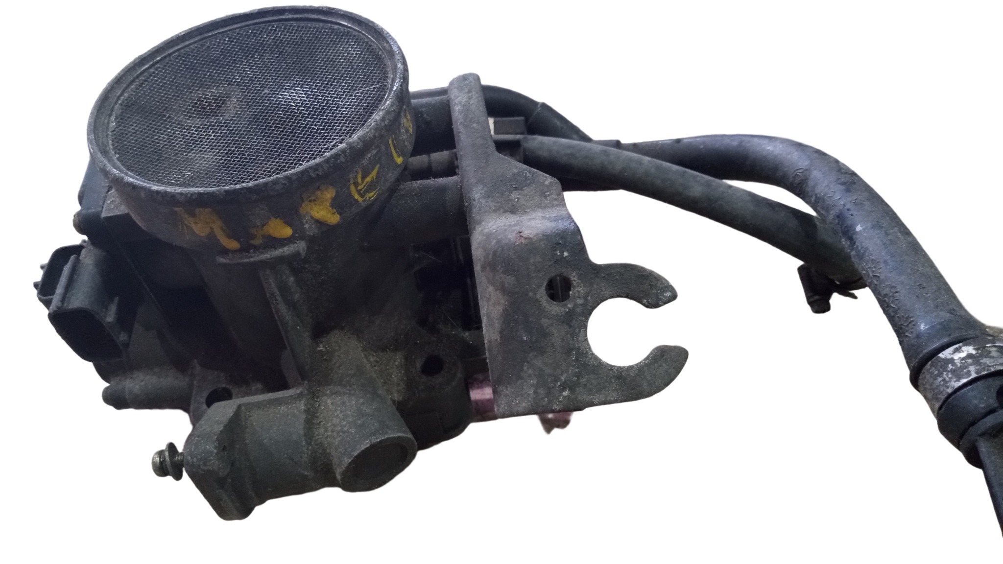 Corpo Borboleta Tbi Fiar Marea 1.8 16v Orig Afh60m15