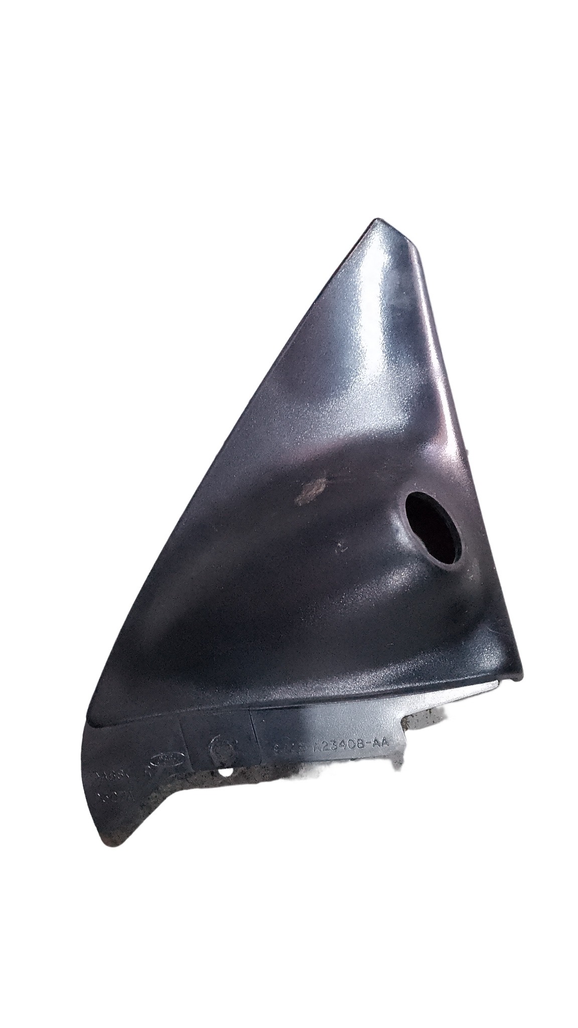 Acabamento Interno Retrovisor Ld Ford Escort 2001 Preto