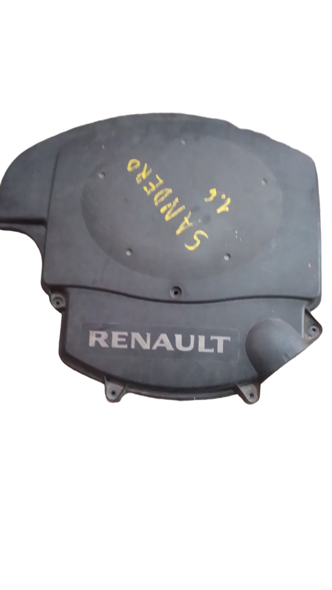 Somente A Tampa Da Caixa Filtro De Ar Renault Sandero 1.6