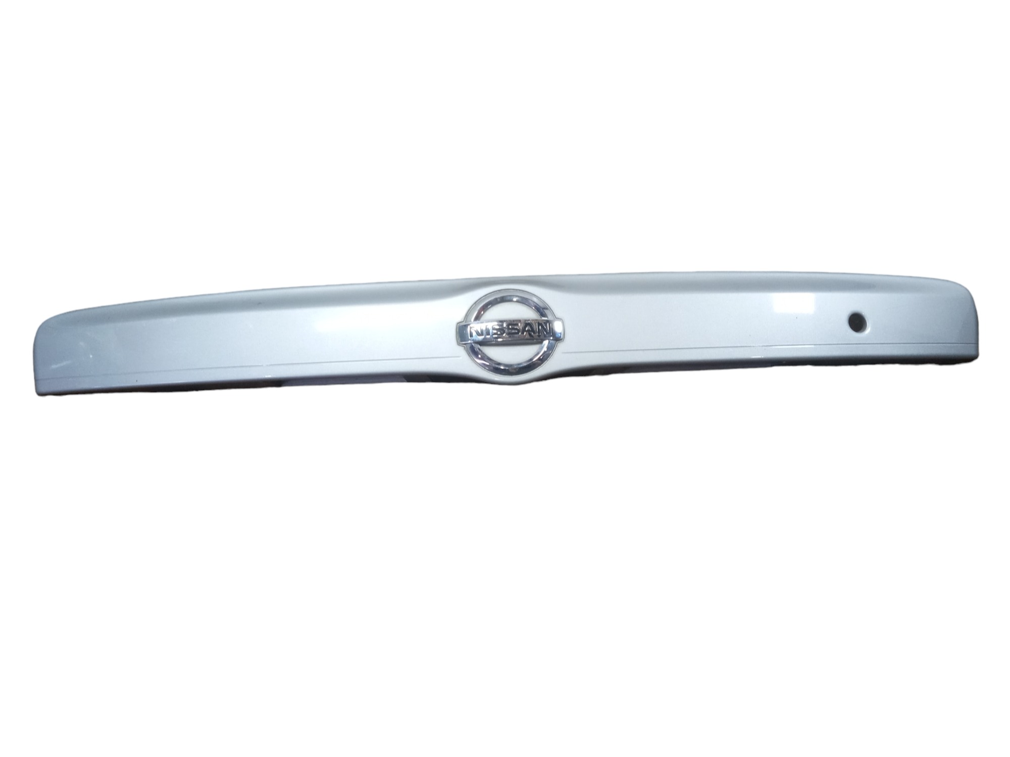 Friso Moldura Luz Nissan Versa 1.6 2013 2019 Original