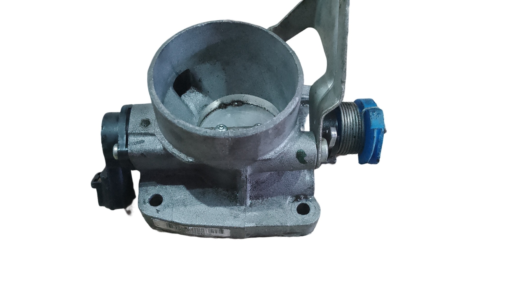 Tbi Corpo Borboleta Ford Ka Ecosport Fiesta 1.6 06/12