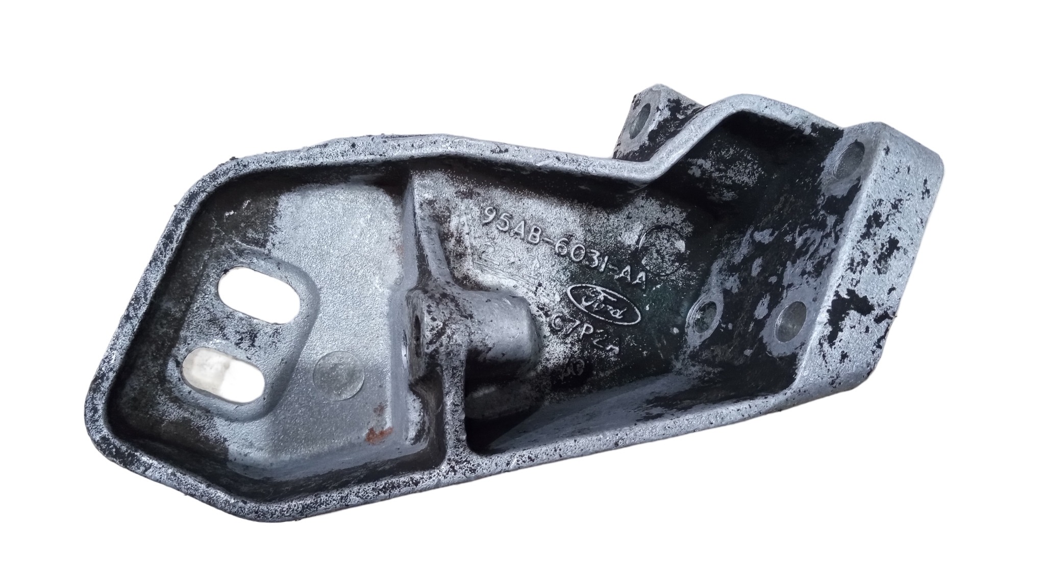 Suporte Do Câmbio Escort Zetec Original 95ab6031aa