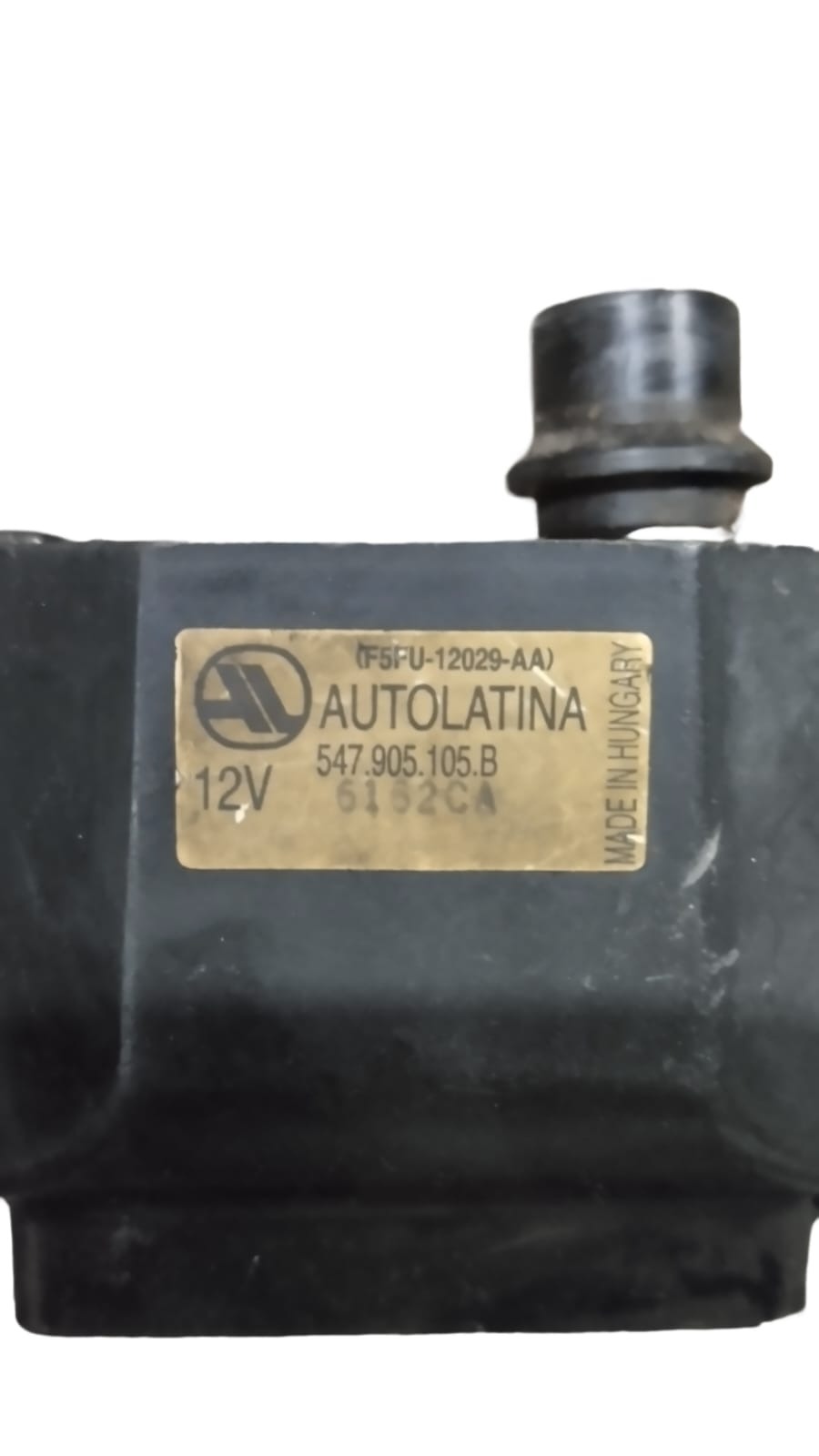 Bobina Ignição Gol Ano 1995 Até 1996 Spi 1 Bico 547905105b