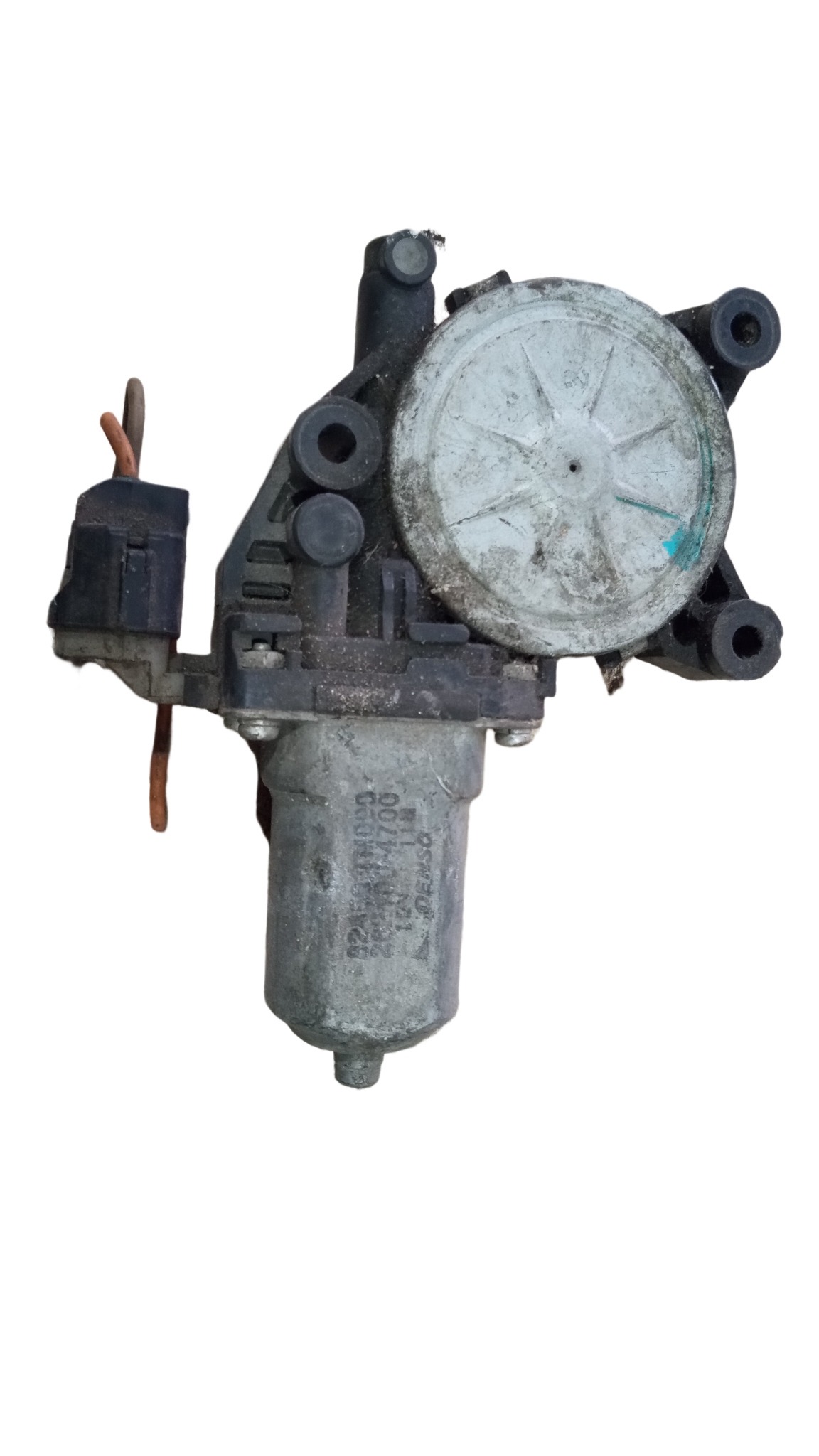 Motor Máquina De Vidro Diant Esq Kia Cerato Orig 824501m000