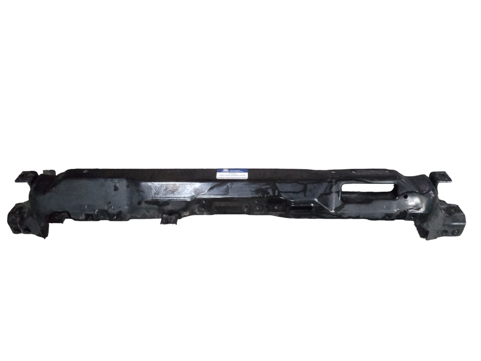 Painel Frontal Superior Hyundai Hb20 2013 2019 Original