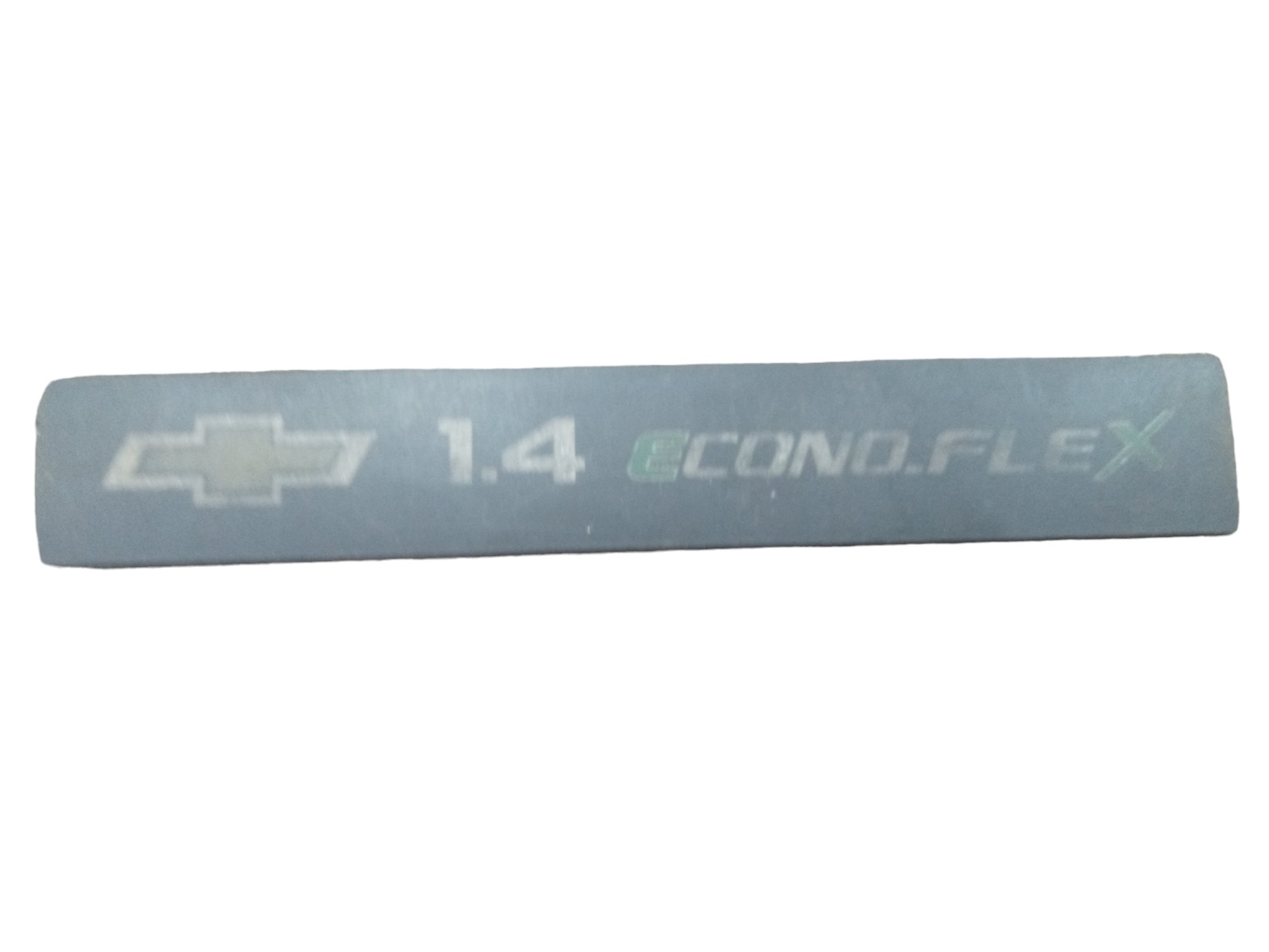 Emblema Tampa Valvula 1.4 Econoflex Corsa Original  Preto