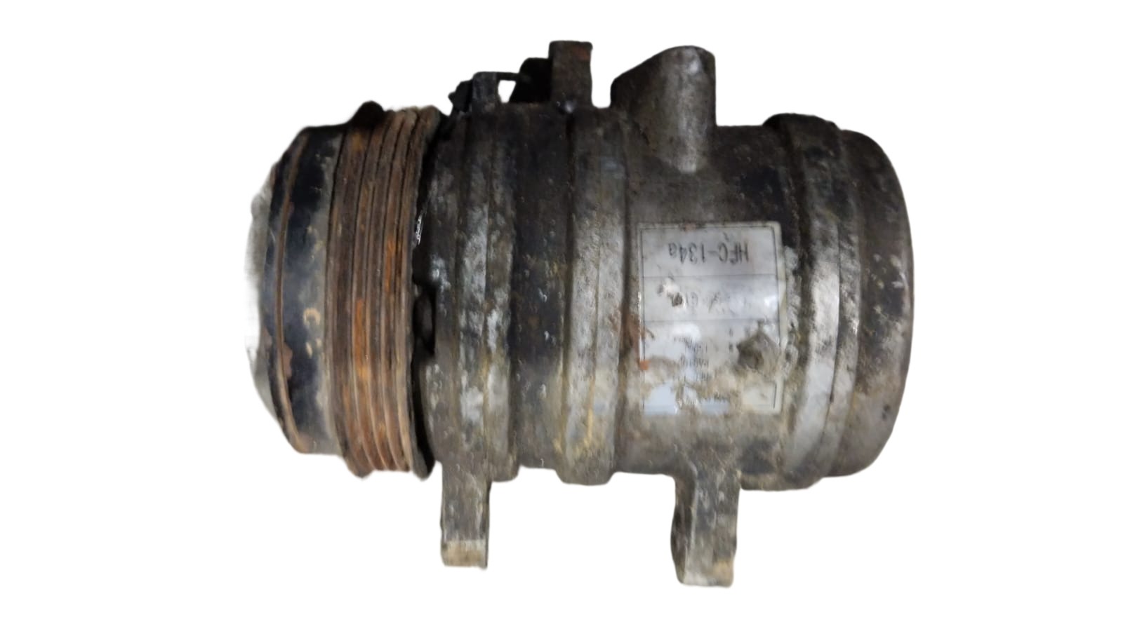 Compressor Chery Qq 1.0 11g00674t1zk