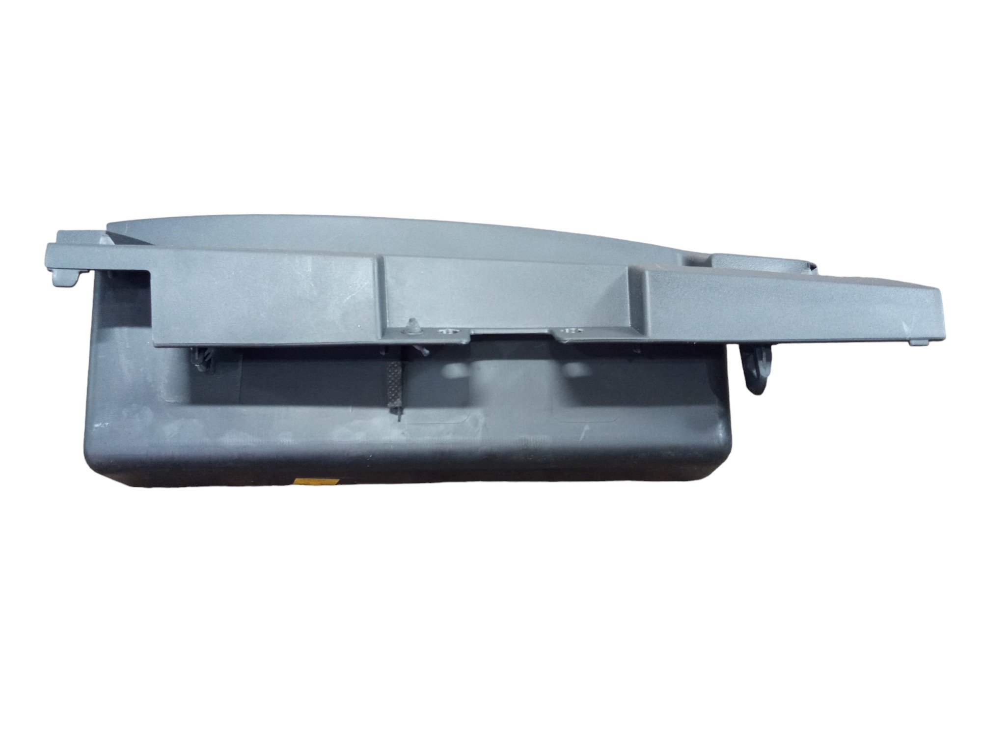 Moldura Porta Objeto Painel Nissan Versa 2013 2015 Original