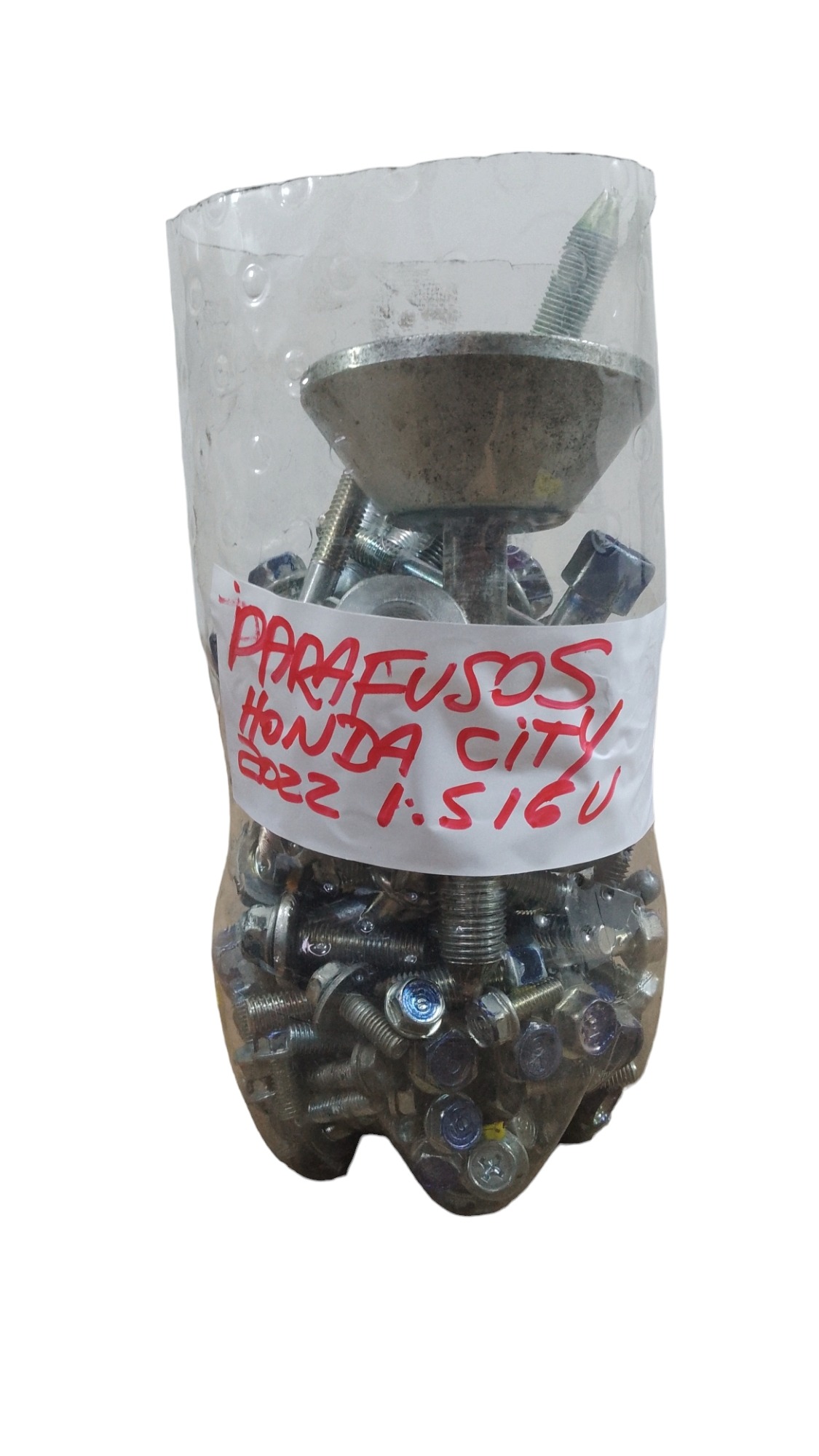 Kit Parafuso Motor Honda City Fit Hr-v Wr-v 1.5 2022 Orig