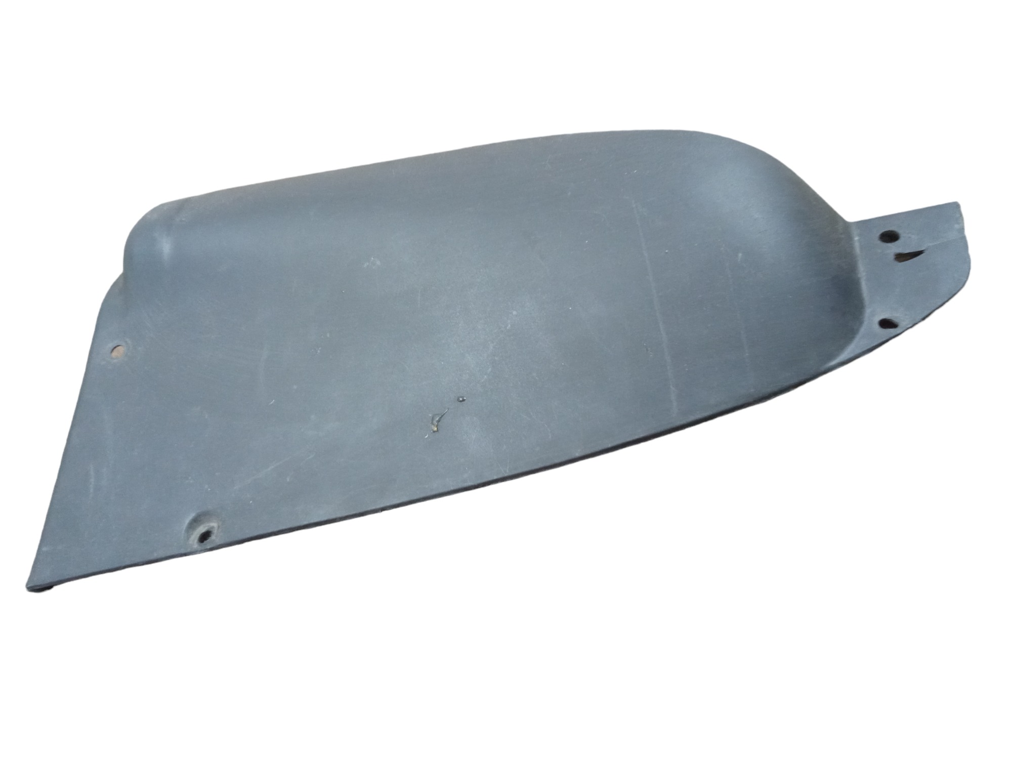 Defletor Ar Radiador Vw Gol Plus 16v Original