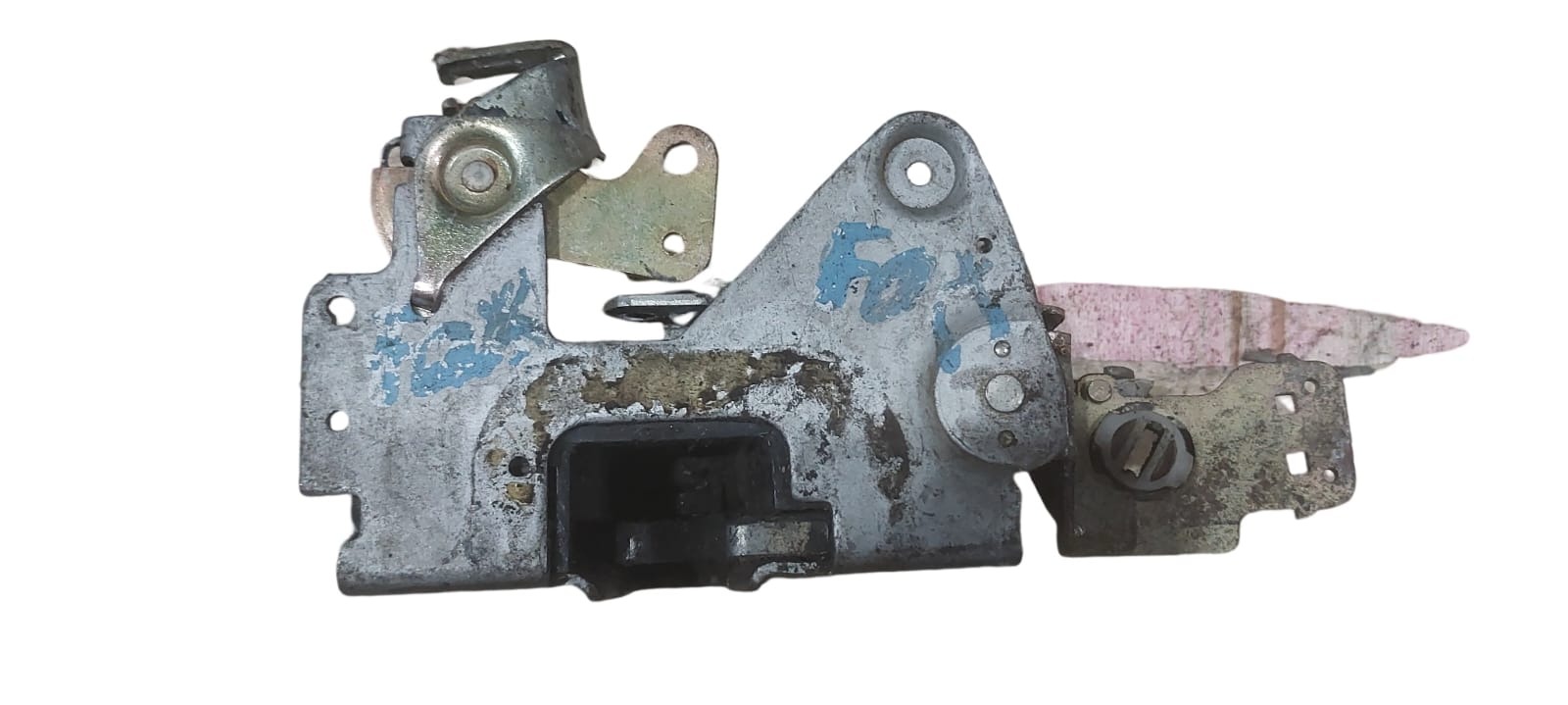 Fechadura Diant Dir Vw Fox Original