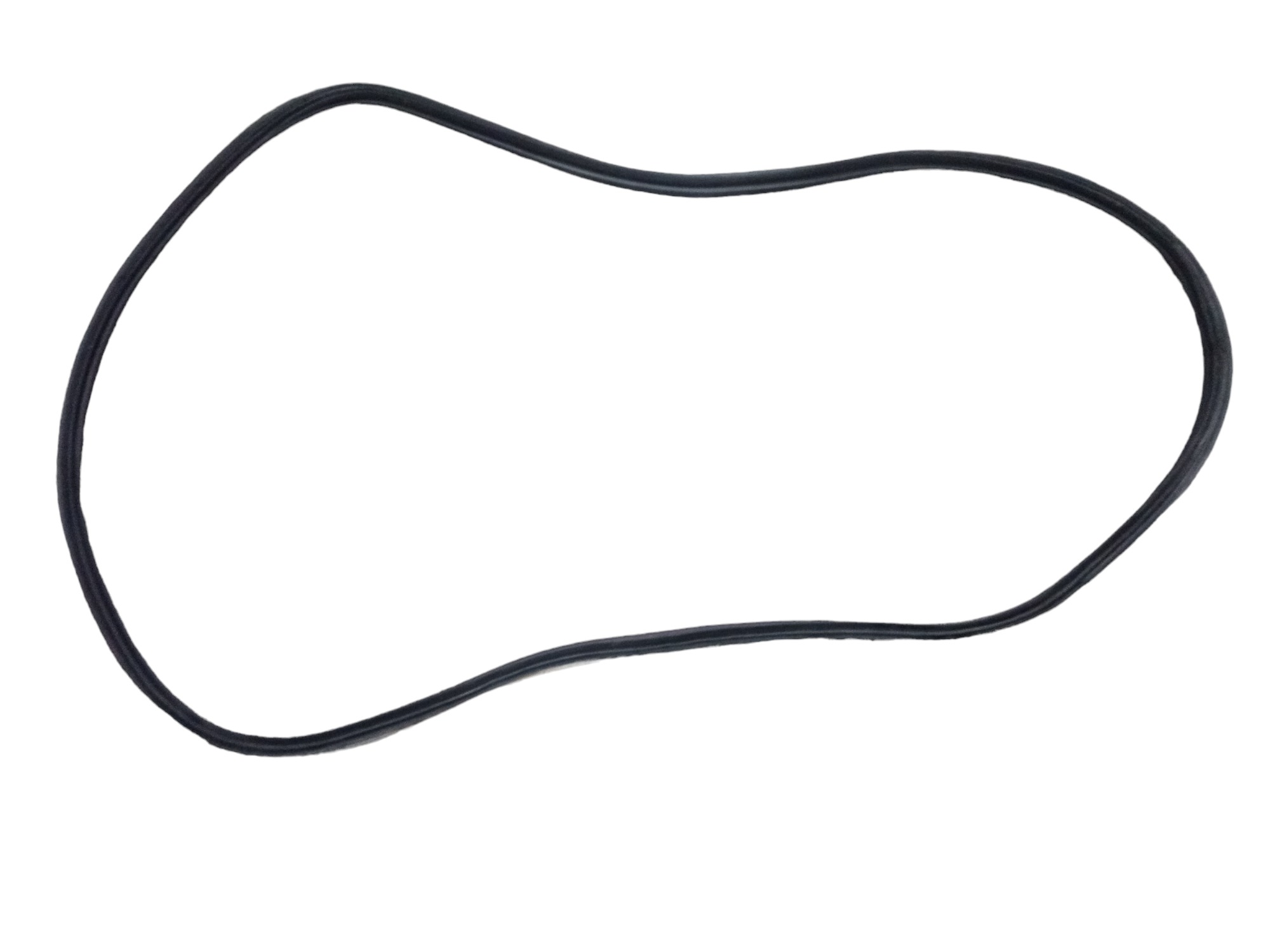 Borracha Tampa Traseira Hyundai Ix35 2013 2016 Original