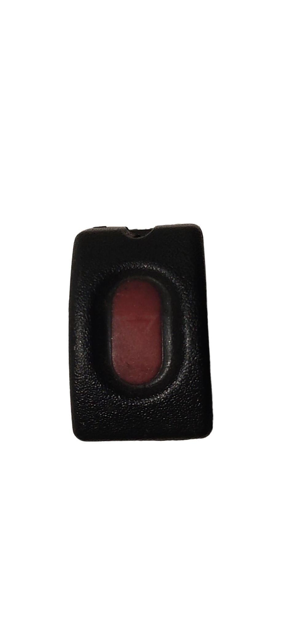 Botão Interruptor Pisca Lerta  Fm Corsa 93253179 Preto