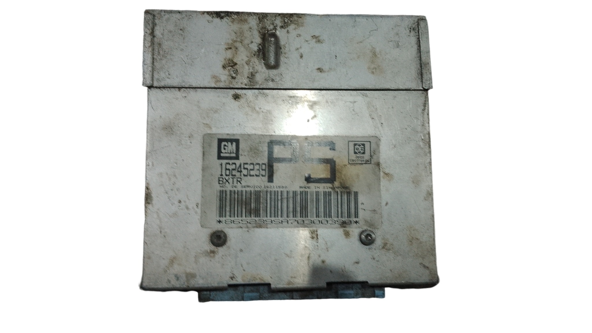 Módulo Injeção Eletrônica Gm Corsa 1.0 Mpfi 8v 16245239ps