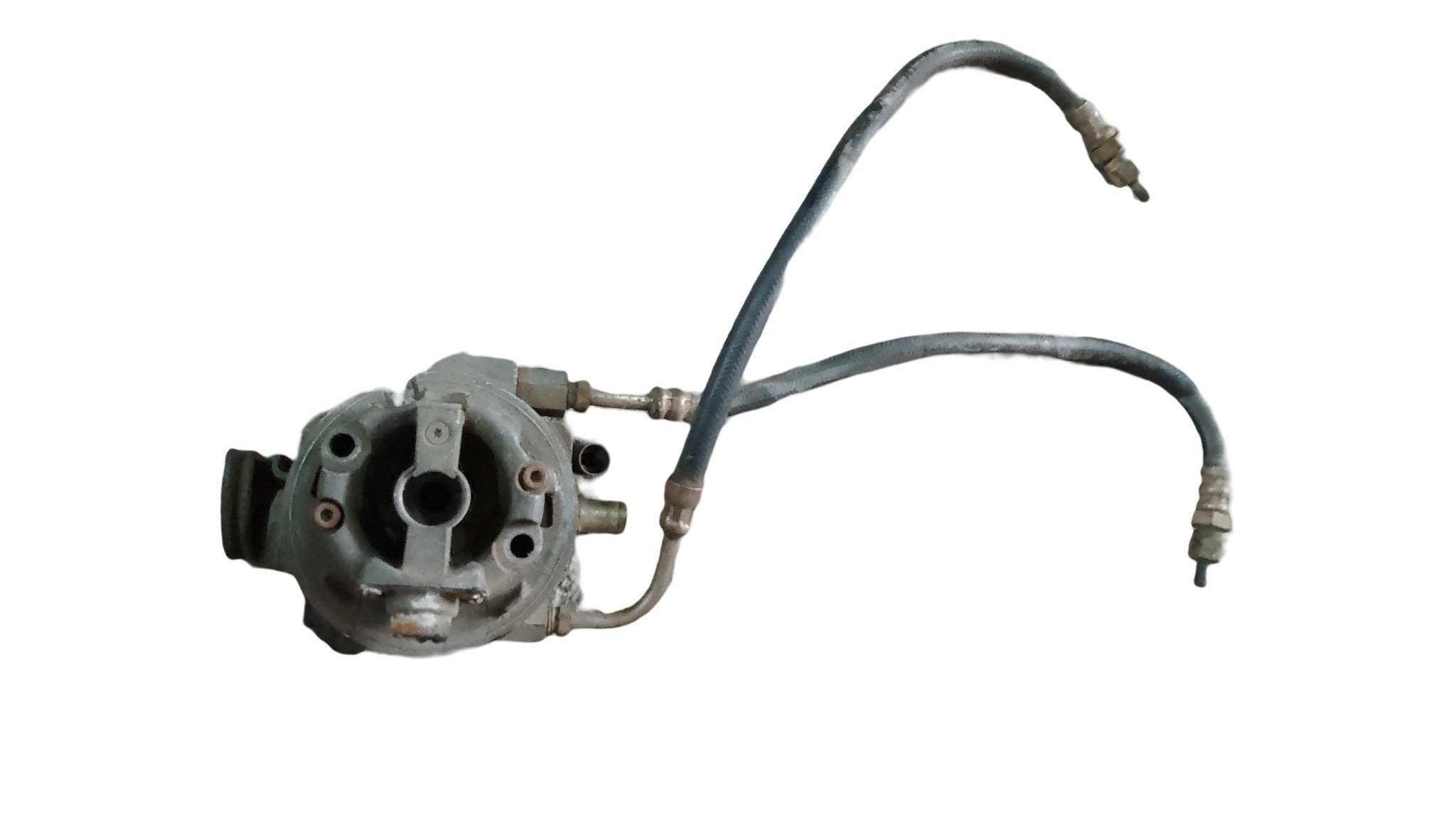 Tbi Corpo De Borboleta Chevrolet Monza Kadett C/mangueiras