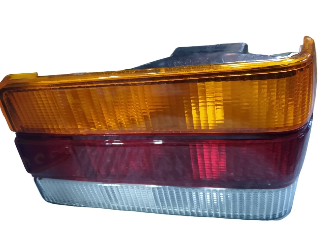 Lanterna Traseira Chevette  Ld Direito Tricolor