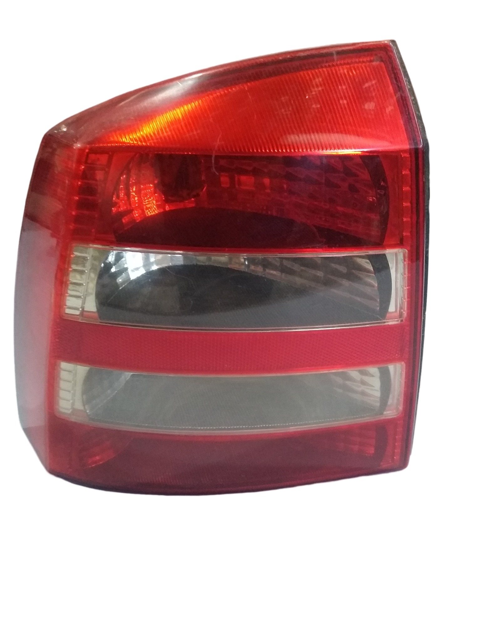 Lanterna Traseira Lado Esquerdo Astra Hatch 2003 A 2011 Esquerdo Ver