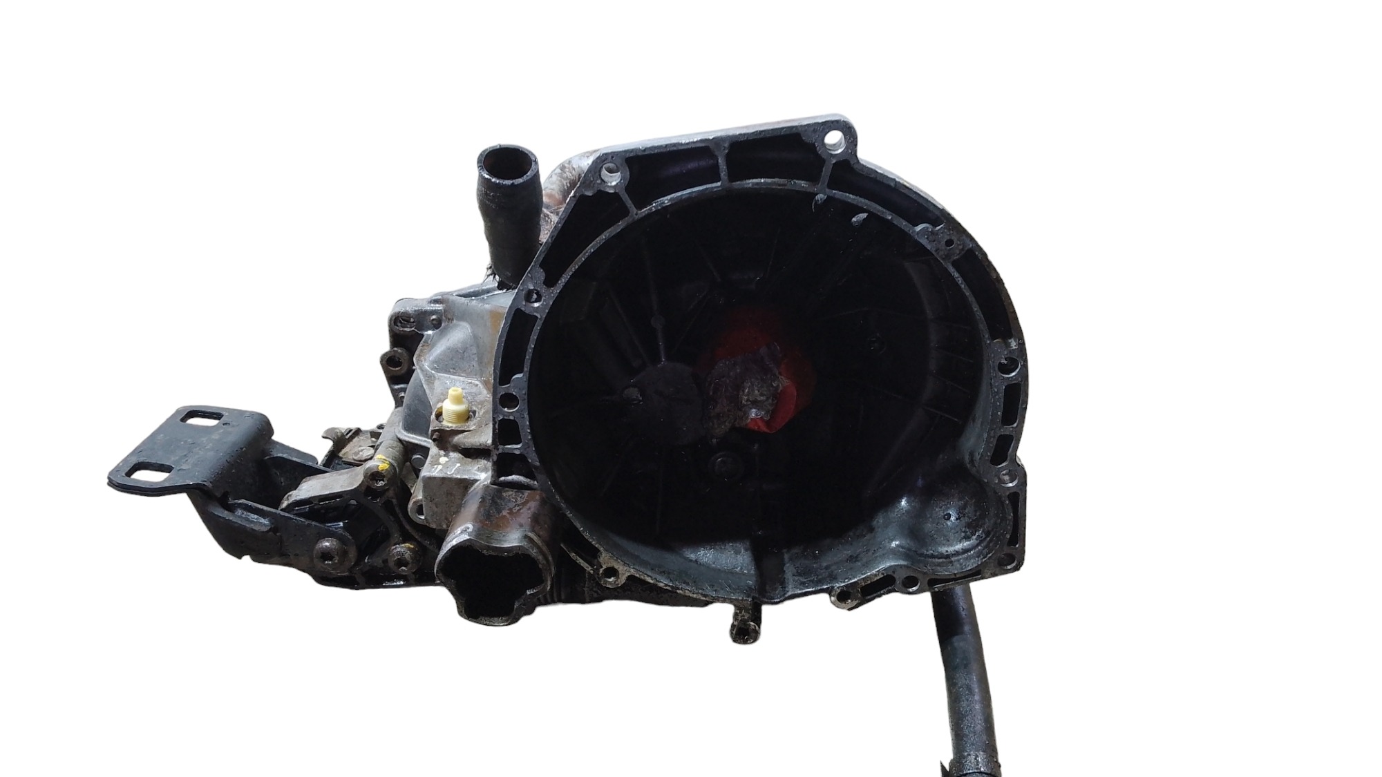 Caixa De Câmbio Ford Ka Zetec Rocan 1.0 8v Original