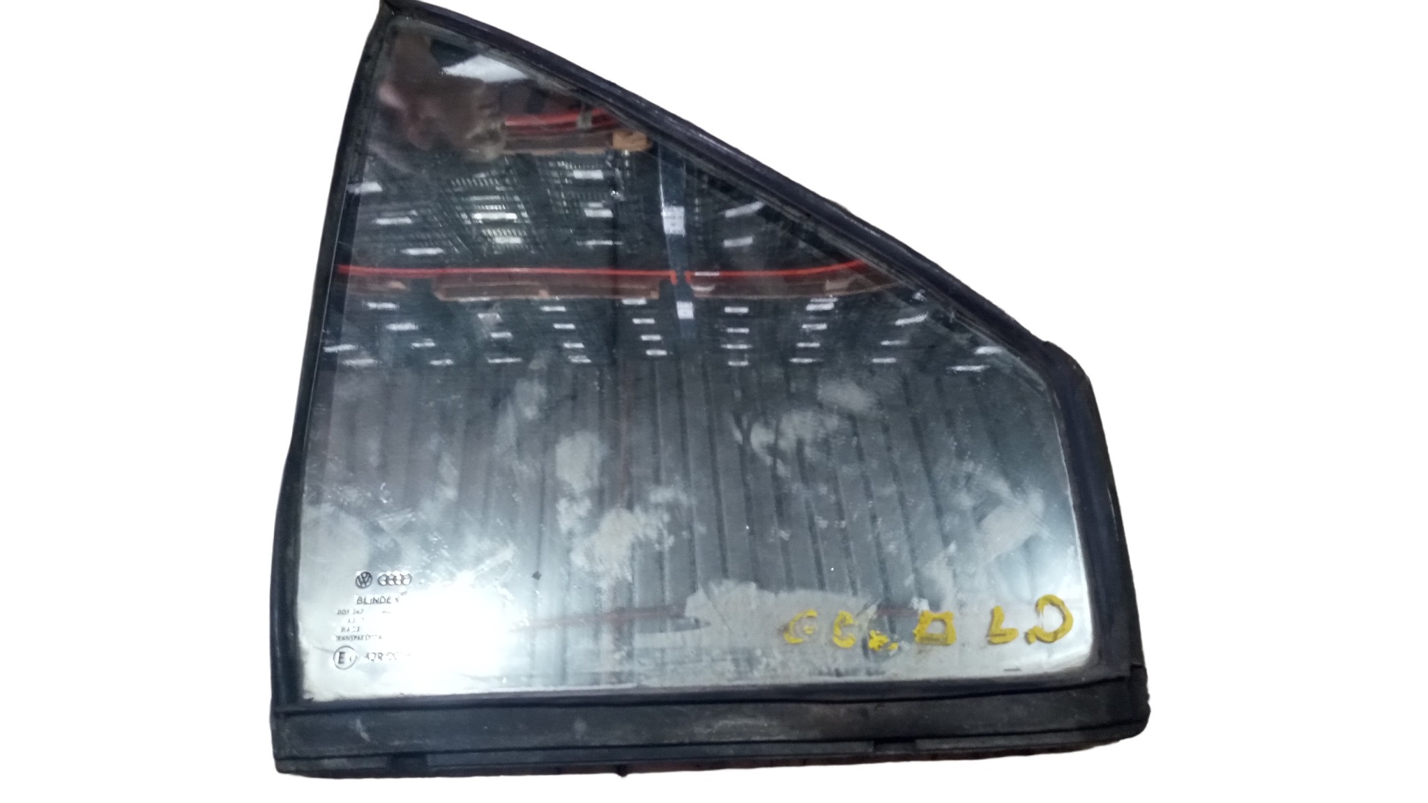 Vidro Fixo Tras Dir Vw Gol