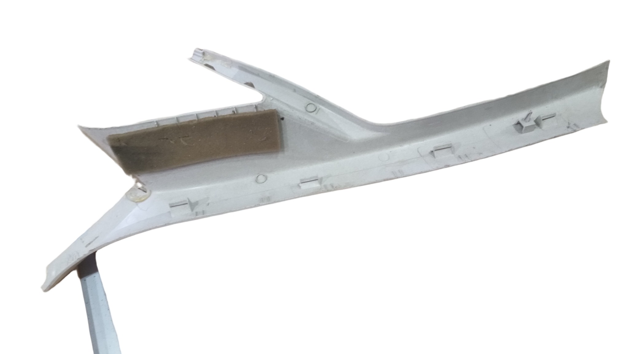 Coluna Interna Lateral Fiat Punto Original 100174438 2013