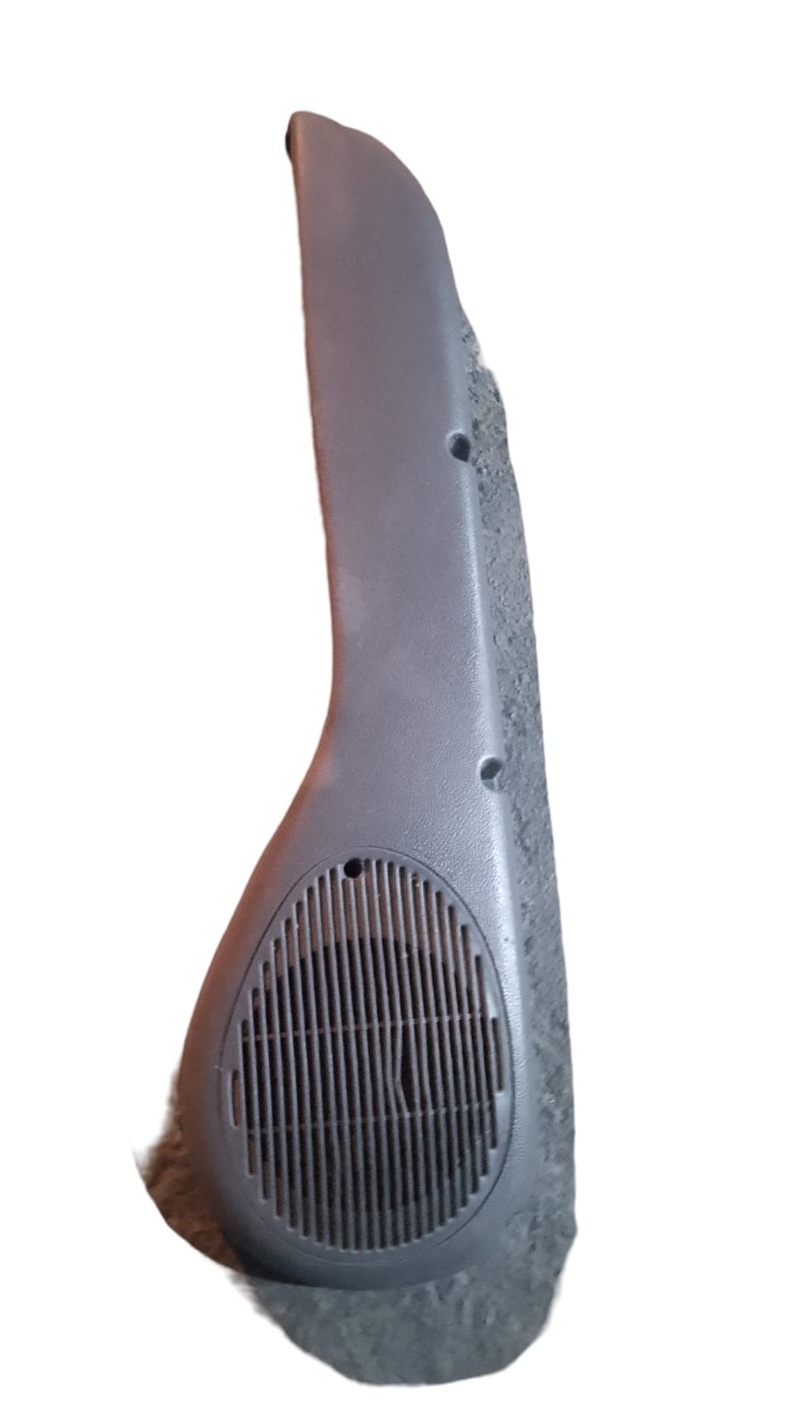 Porta Objetos Diant Direita Fiat Palio Orig 715020000 Cinza