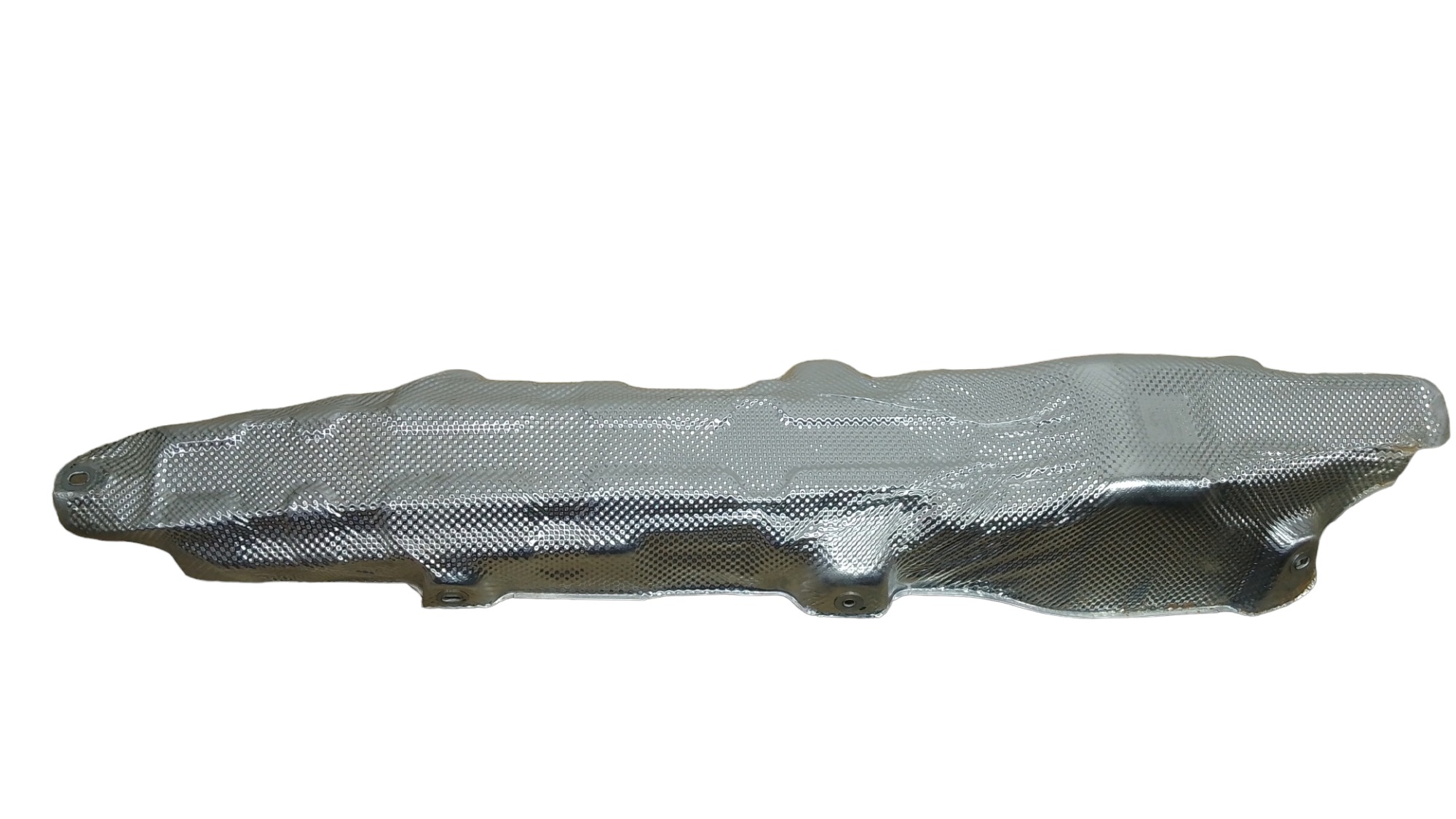 Defletor Calor Inferior Fiat Pulse 1.0 Audace 2022