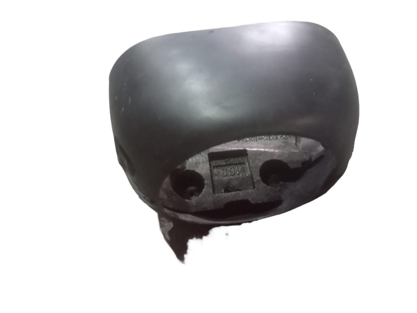Acabamento Moldura Da Chave De Seta Fiat Bravo Original