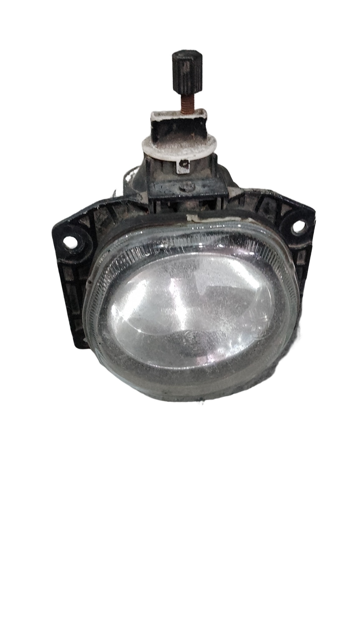 Farol De Milha Lado Esquerdo Fiat Marea 98/00 Original  Branco