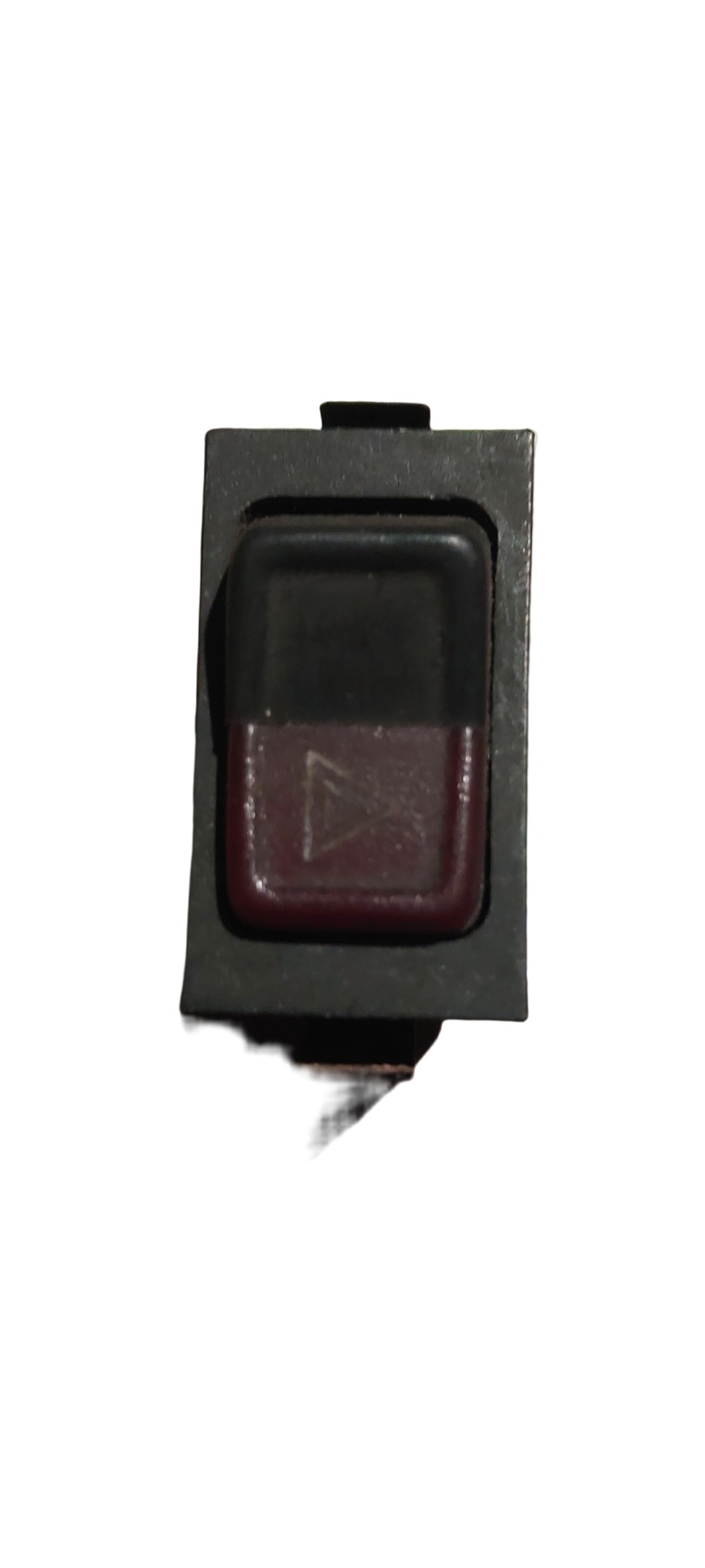 Botão Pisca Alerta Vw Voyage Zbc953235 Preto