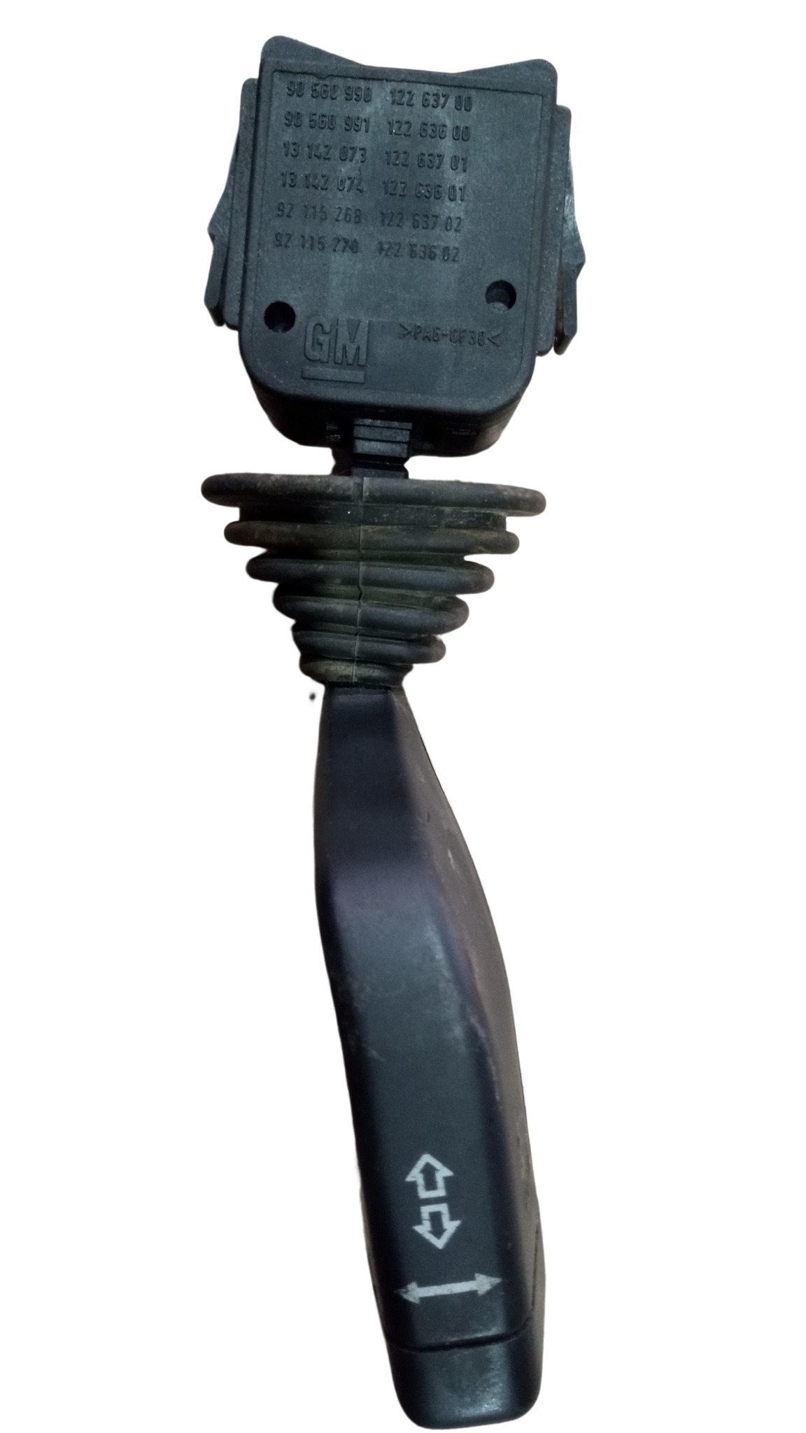 Chave De Seta Gm Zafira Astra Original 90560990