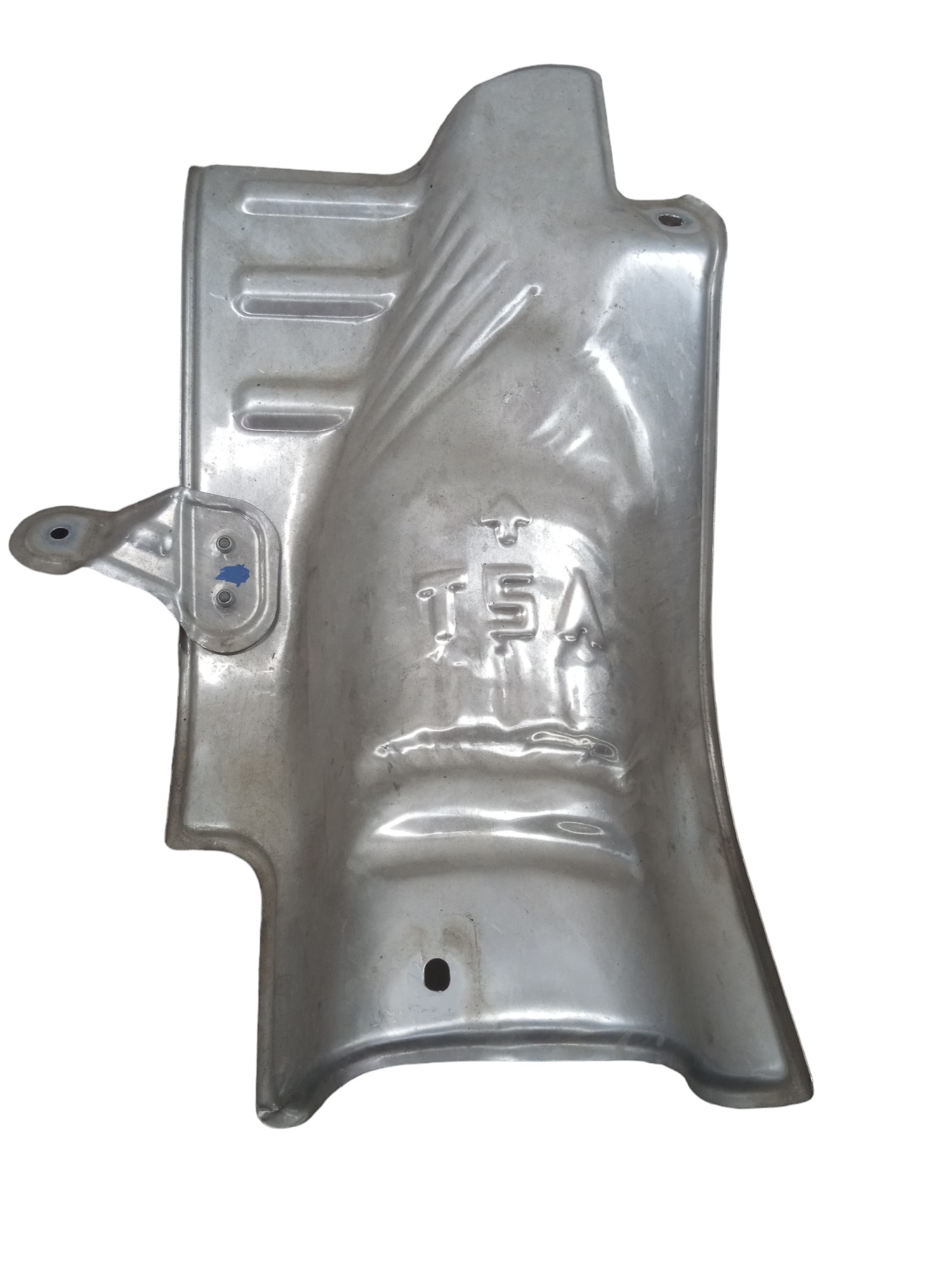 Chapa Defletor De Calor Escapamento Honda City 2022 2023