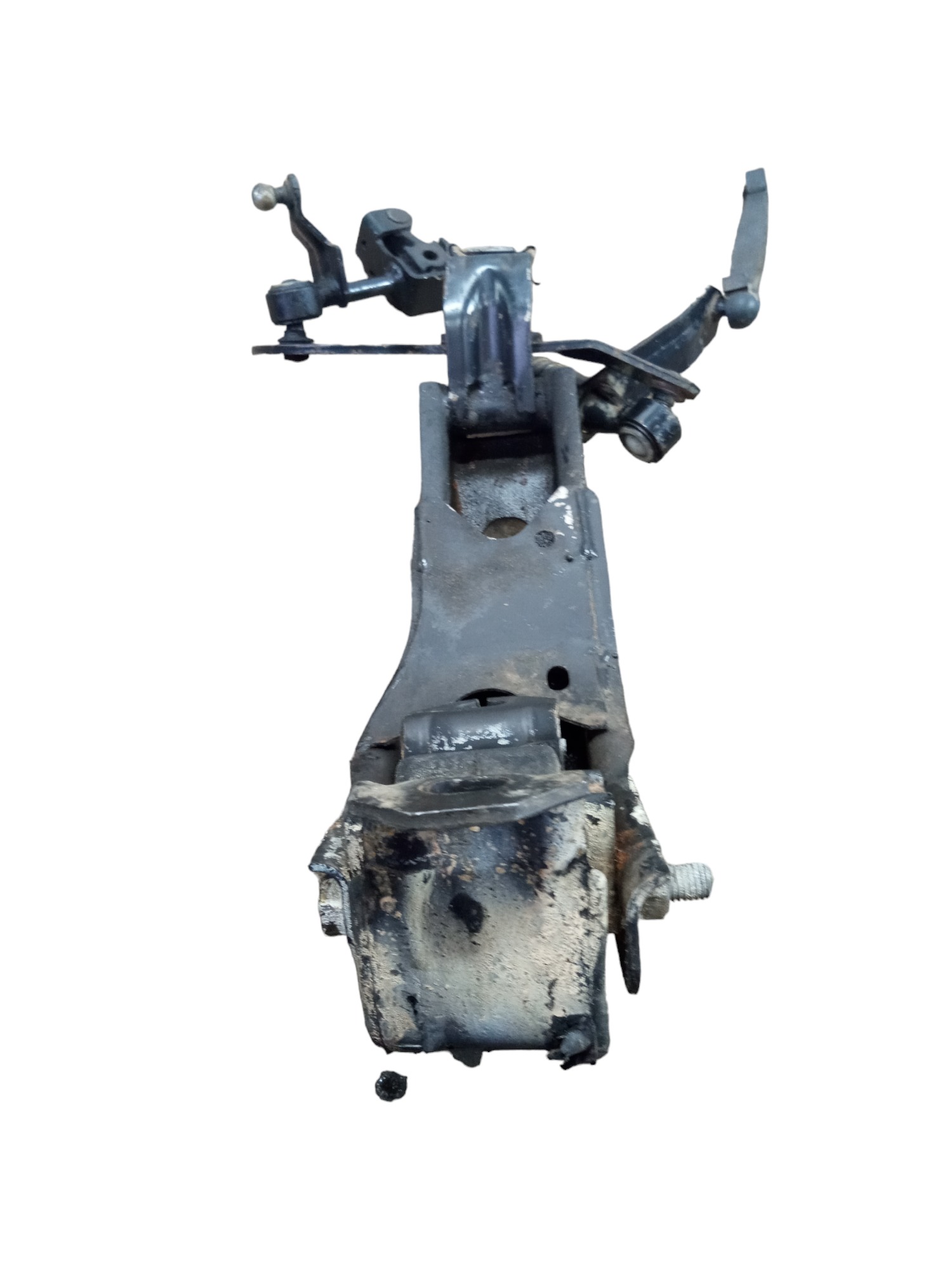 Suporte Cambio Com Trambulador Gm Corsa 1997 2000