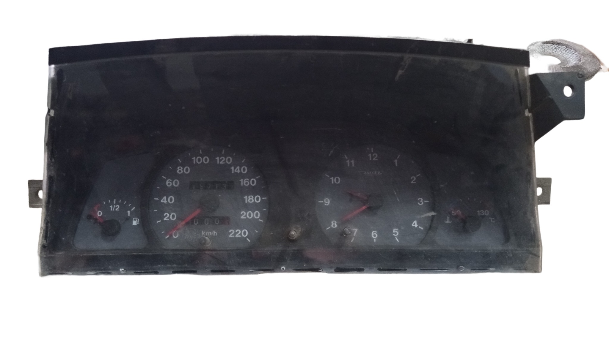 Painel Instrumento Fiat Tempra Original 19685501